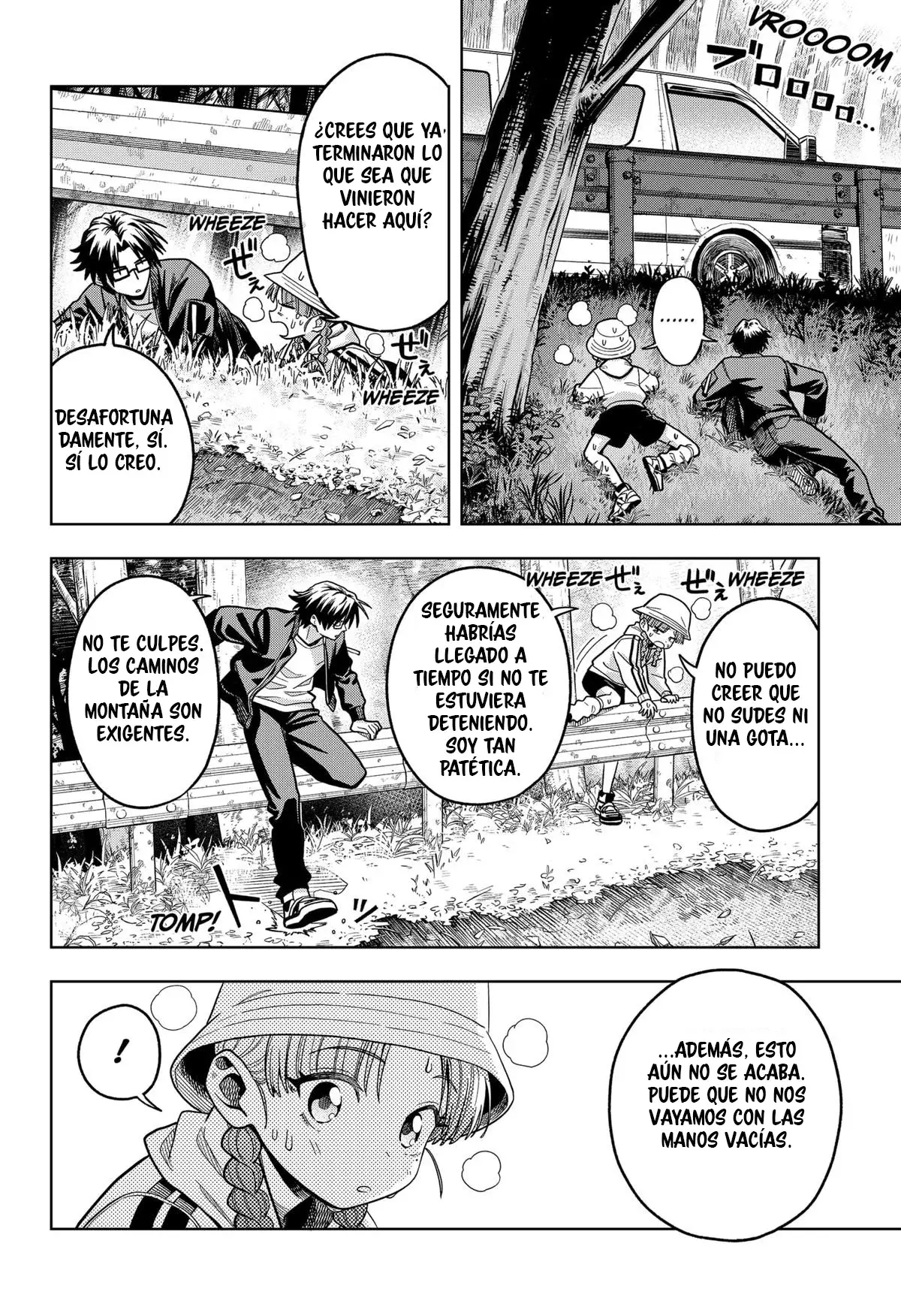 Read la ordinariamente extraordinaria vida de hatori y furuta ES Manga Online