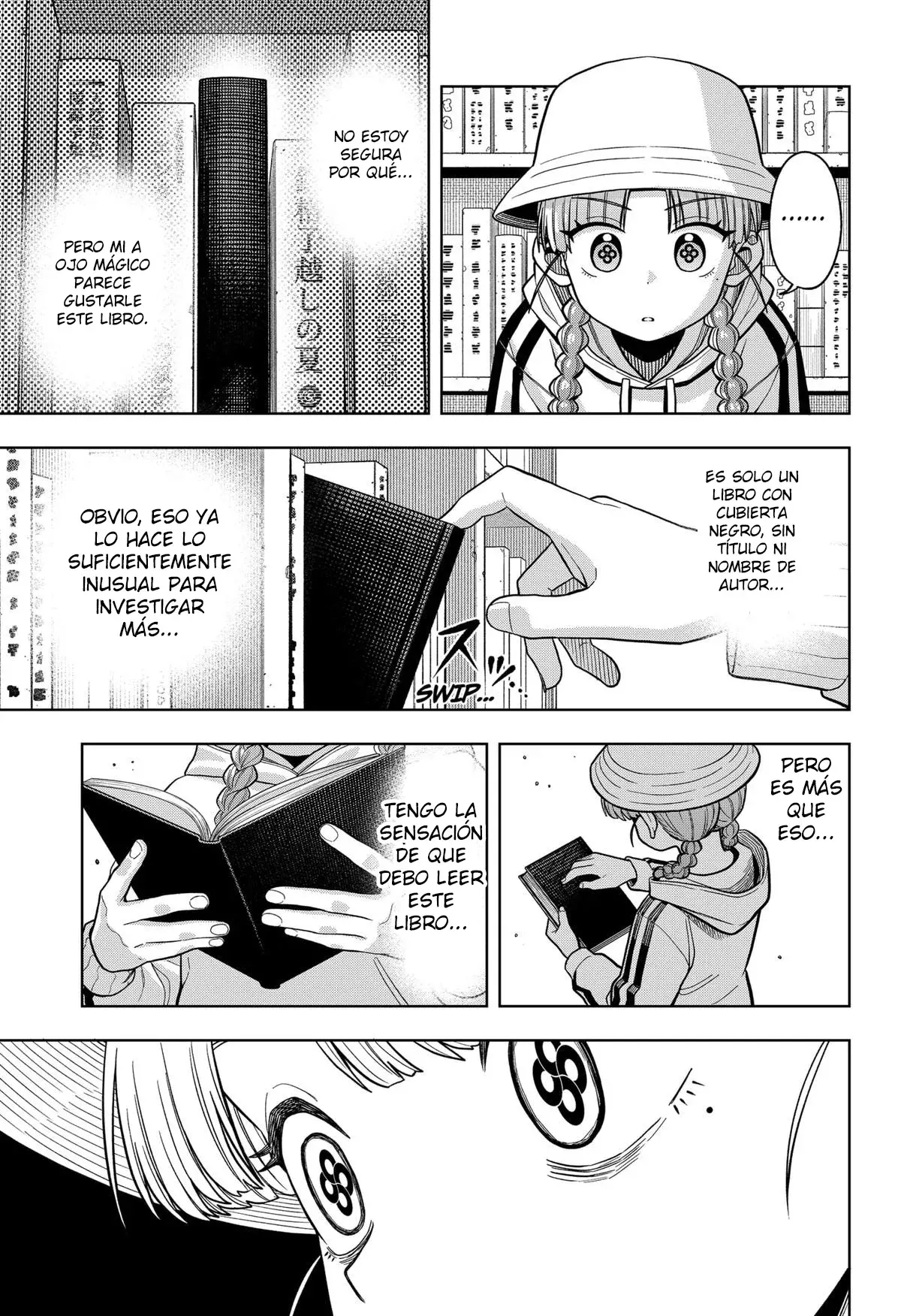 Read la ordinariamente extraordinaria vida de hatori y furuta ES Manga Online
