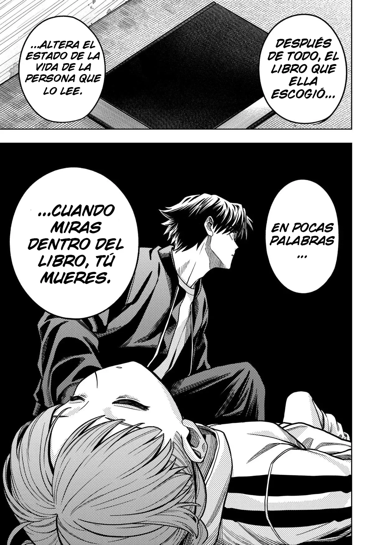 Read la ordinariamente extraordinaria vida de hatori y furuta ES Manga Online