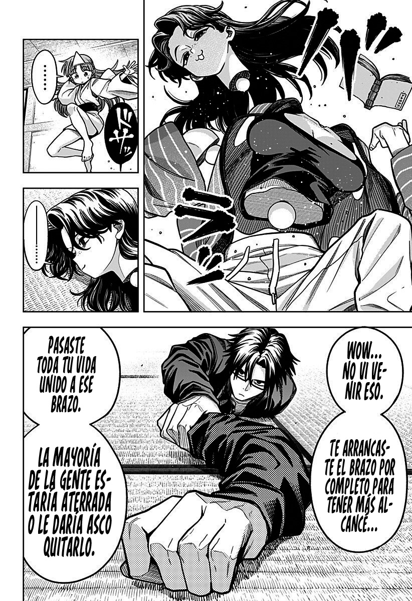 Read la ordinariamente extraordinaria vida de hatori y furuta ES Manga Online