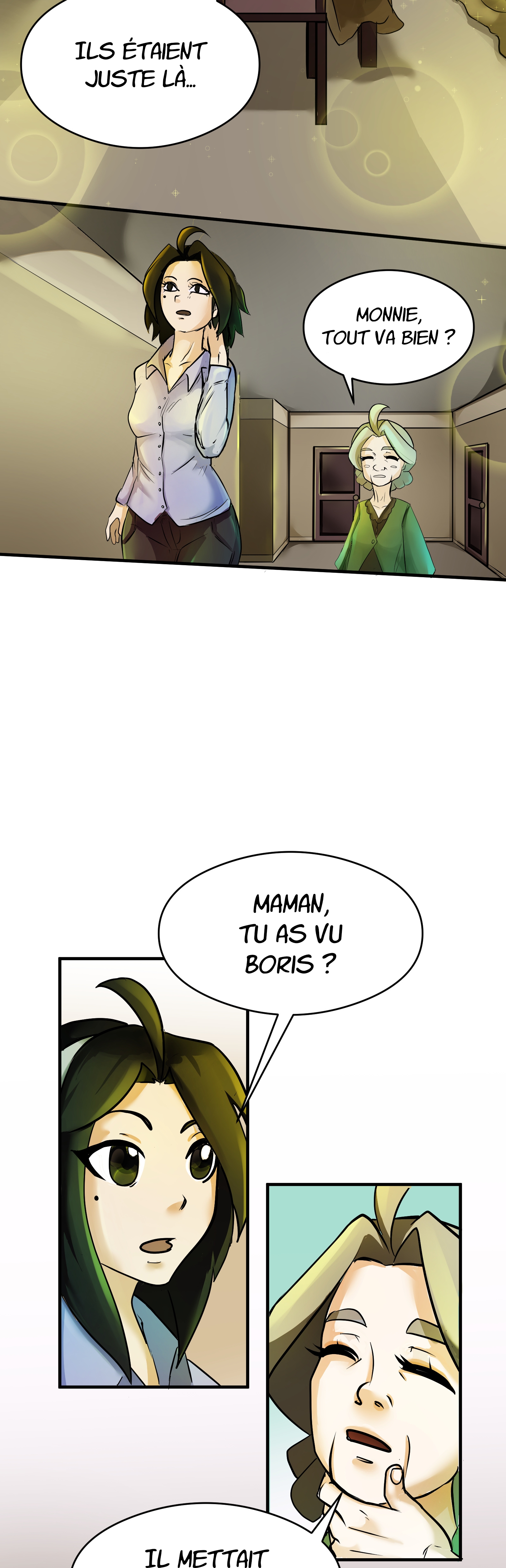 Read Act No Actor FR Manga Online