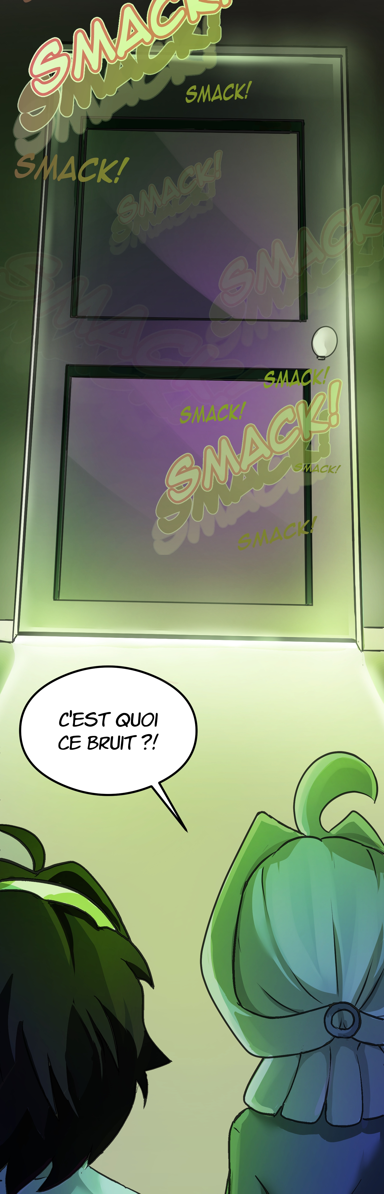 Read Act No Actor FR Manga Online