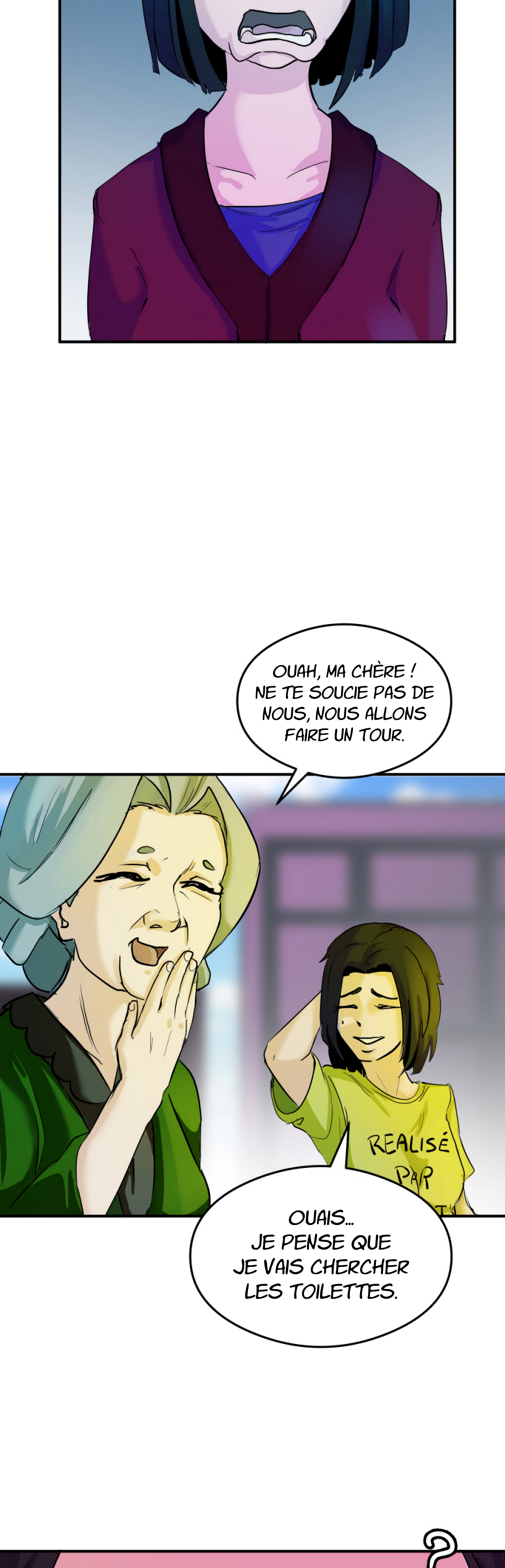 Read Act No Actor FR Manga Online