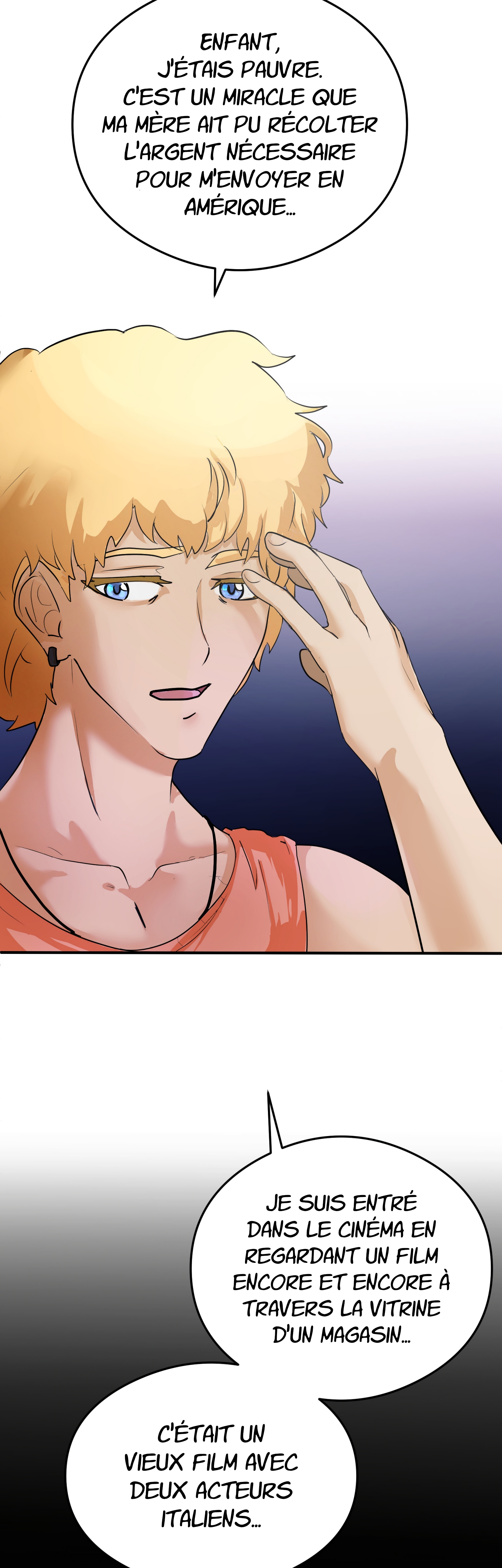 Read Act No Actor FR Manga Online