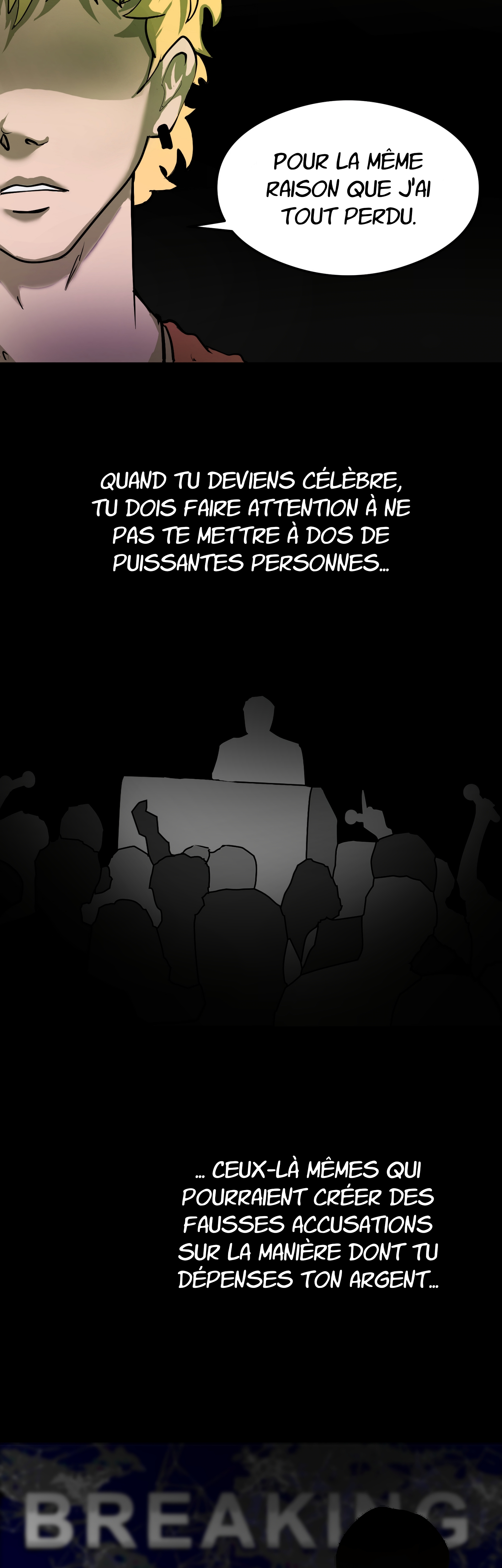 Read Act No Actor FR Manga Online