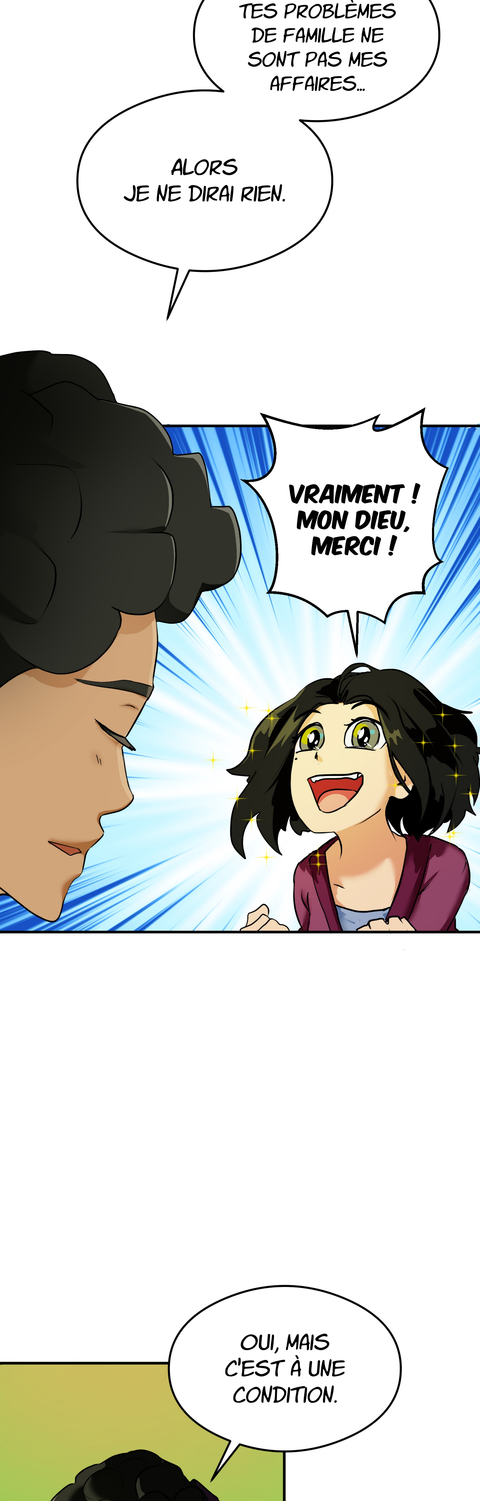 Read Act No Actor FR Manga Online