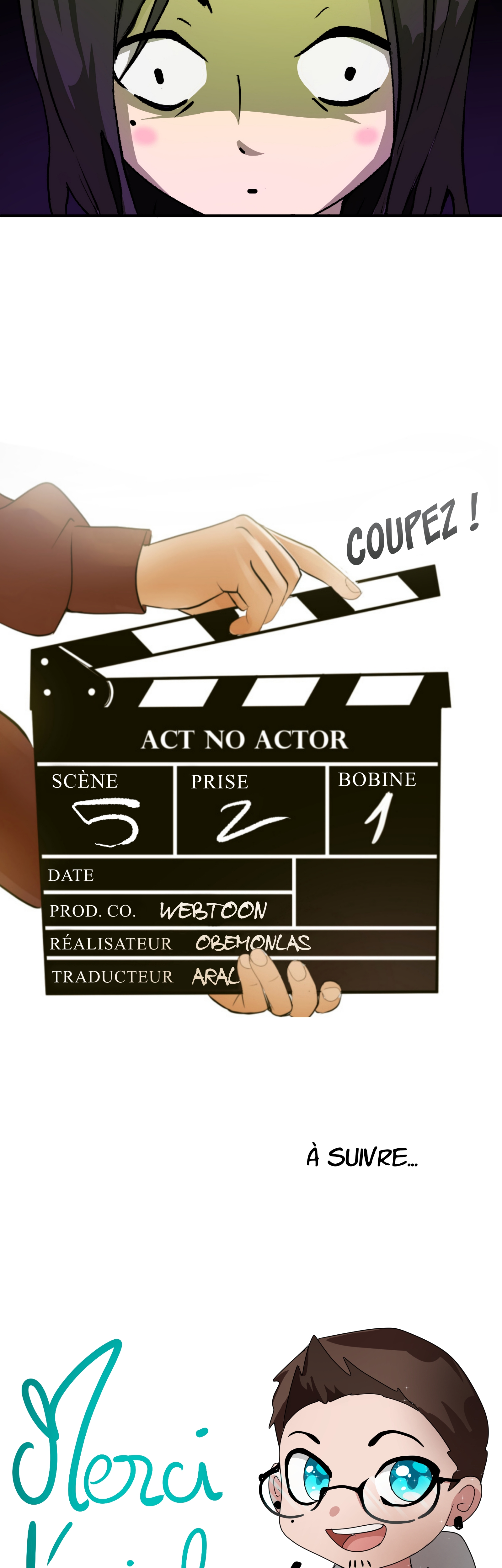 Read Act No Actor FR Manga Online