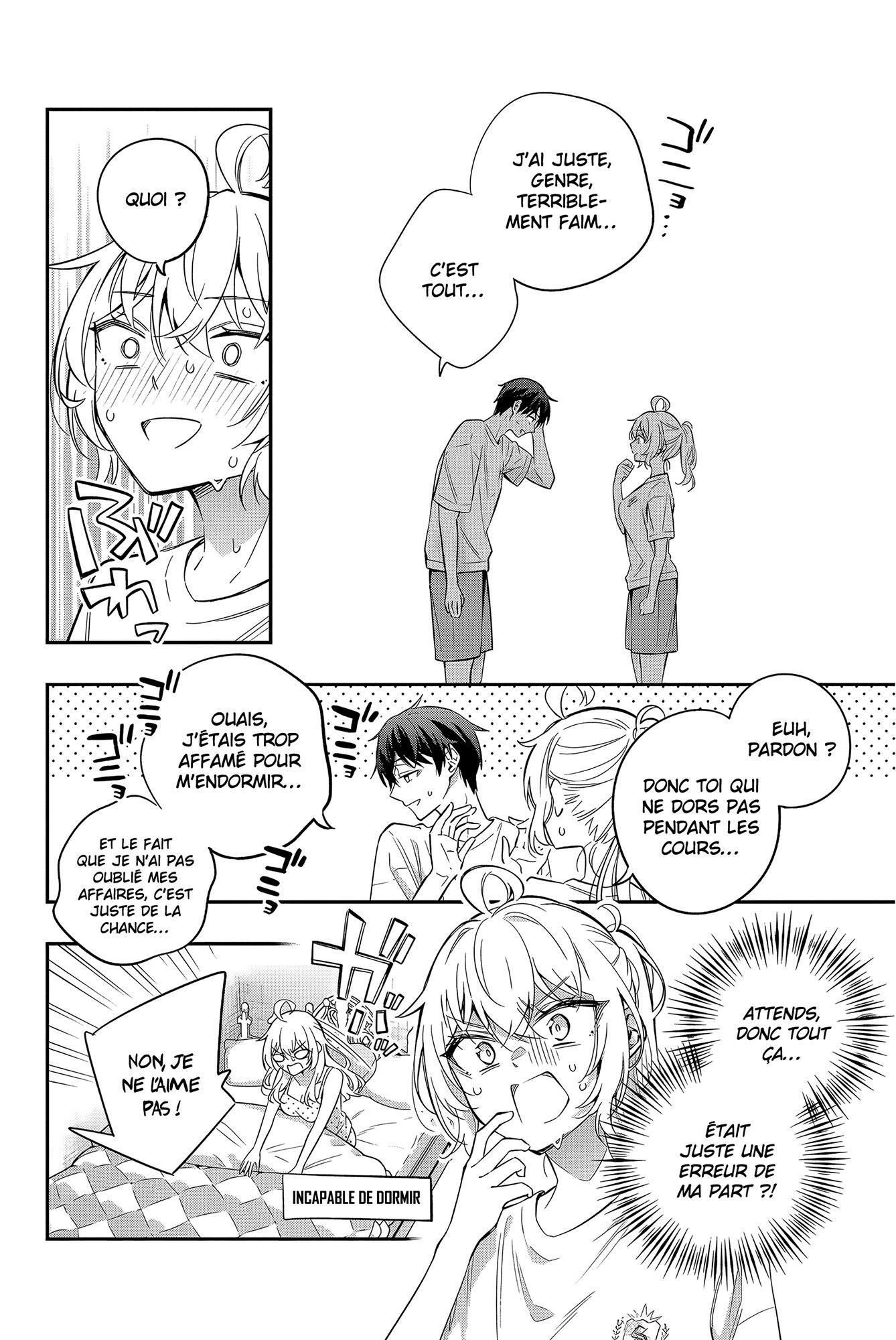 Read Alya Sometimes Hides Her Feelings in Russian FR Manga Online