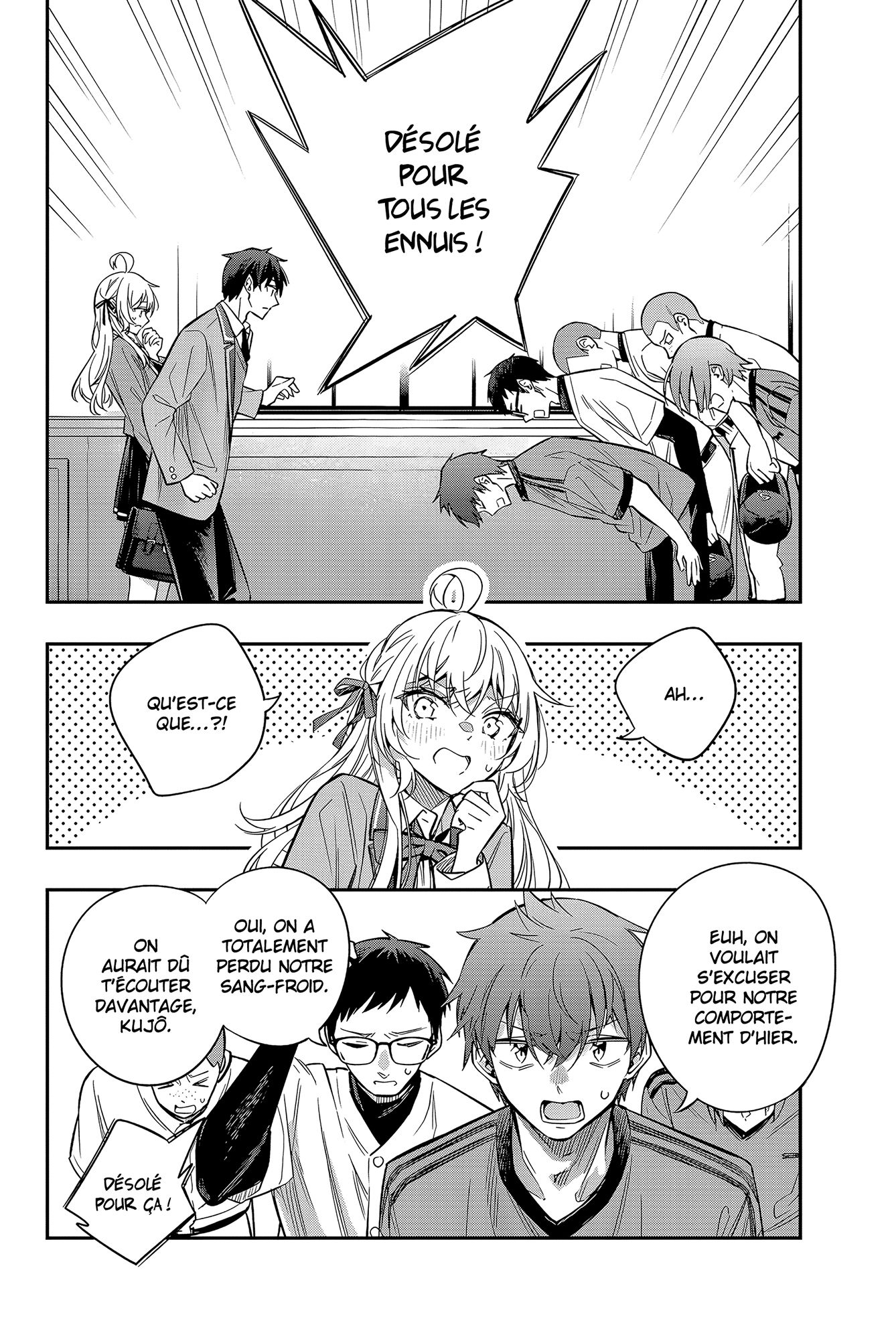 Read Alya Sometimes Hides Her Feelings in Russian FR Manga Online