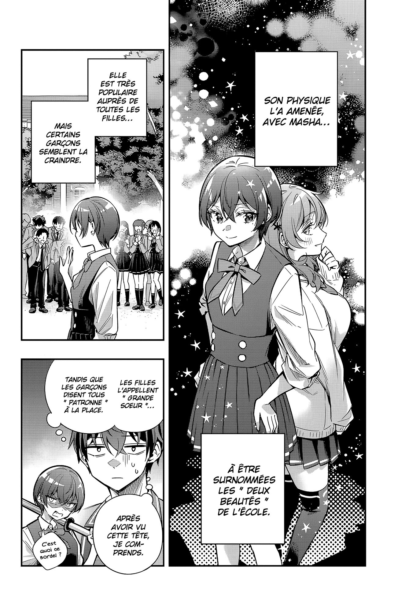 Read Alya Sometimes Hides Her Feelings in Russian FR Manga Online