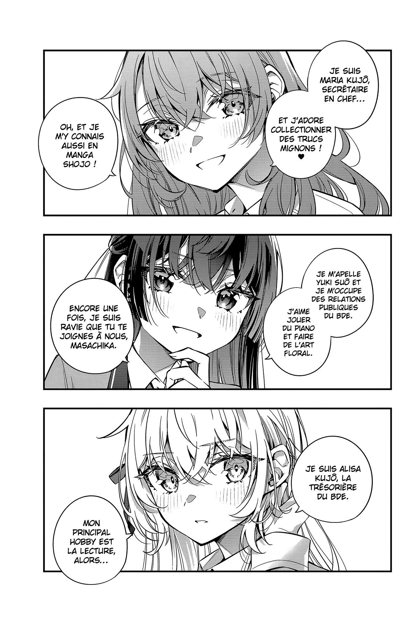 Read Alya Sometimes Hides Her Feelings in Russian FR Manga Online
