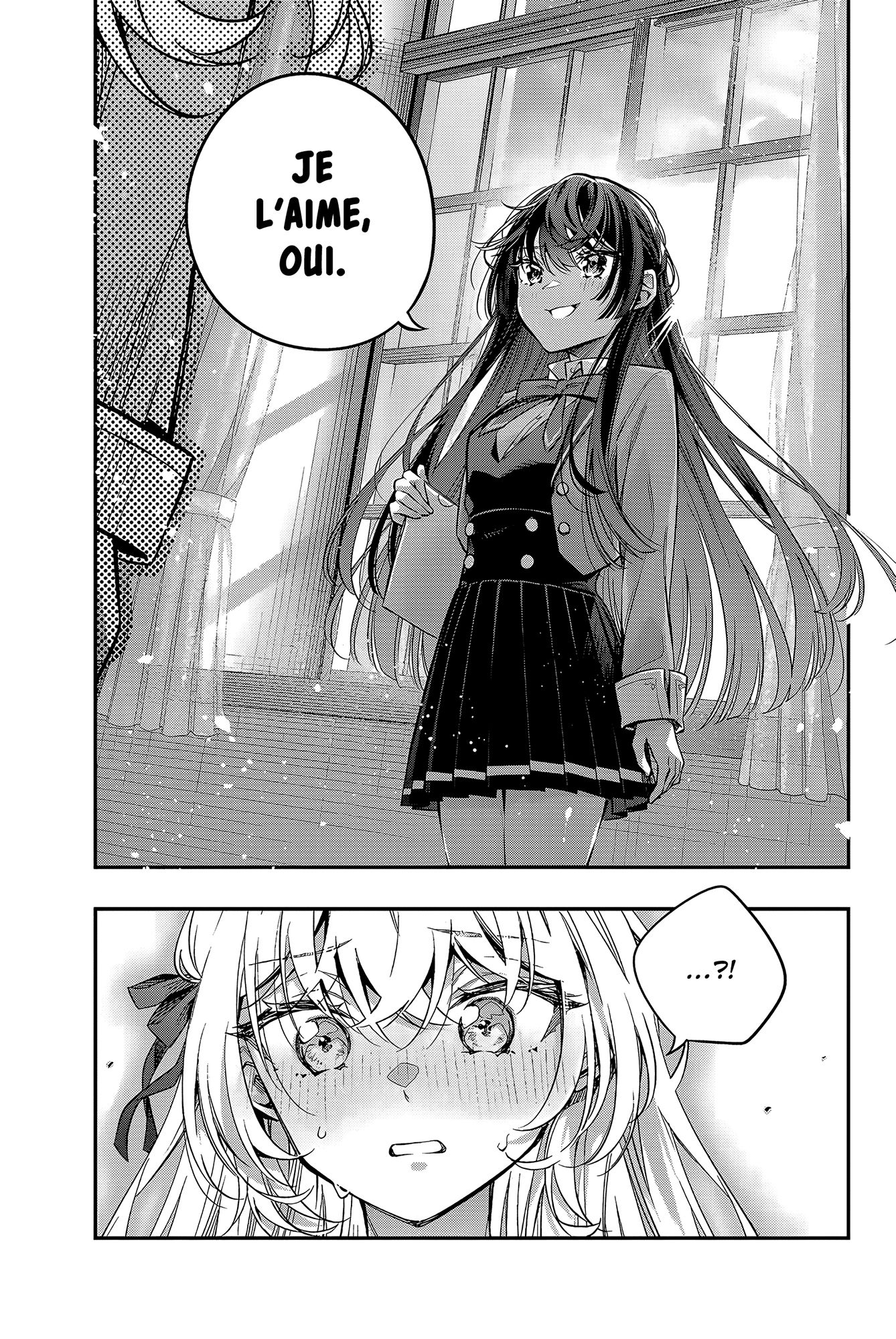Read Alya Sometimes Hides Her Feelings in Russian FR Manga Online