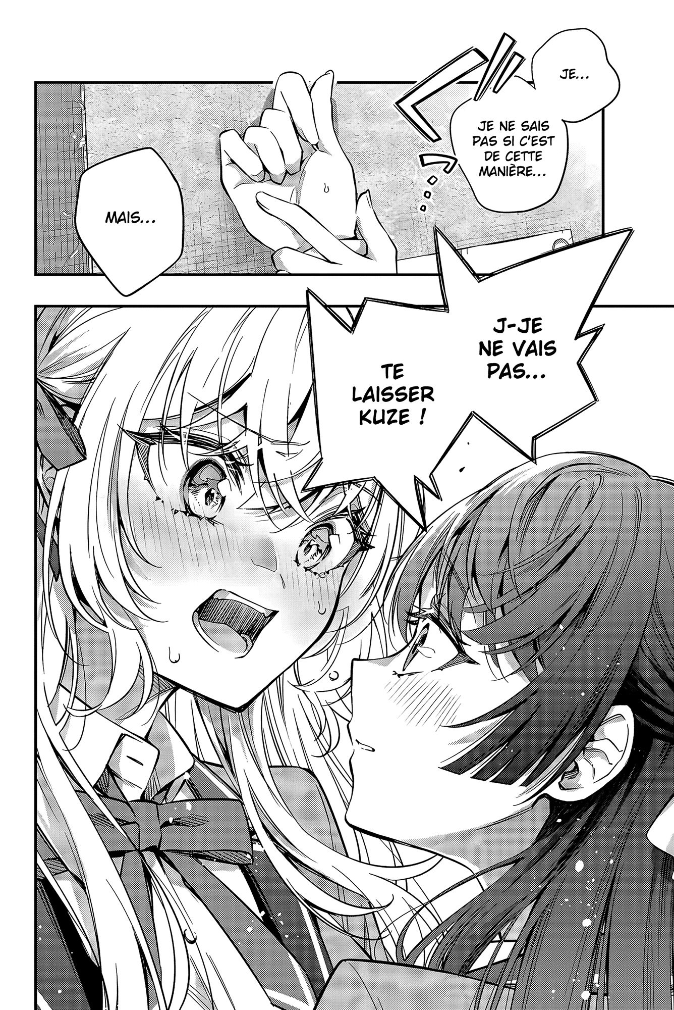Read Alya Sometimes Hides Her Feelings in Russian FR Manga Online