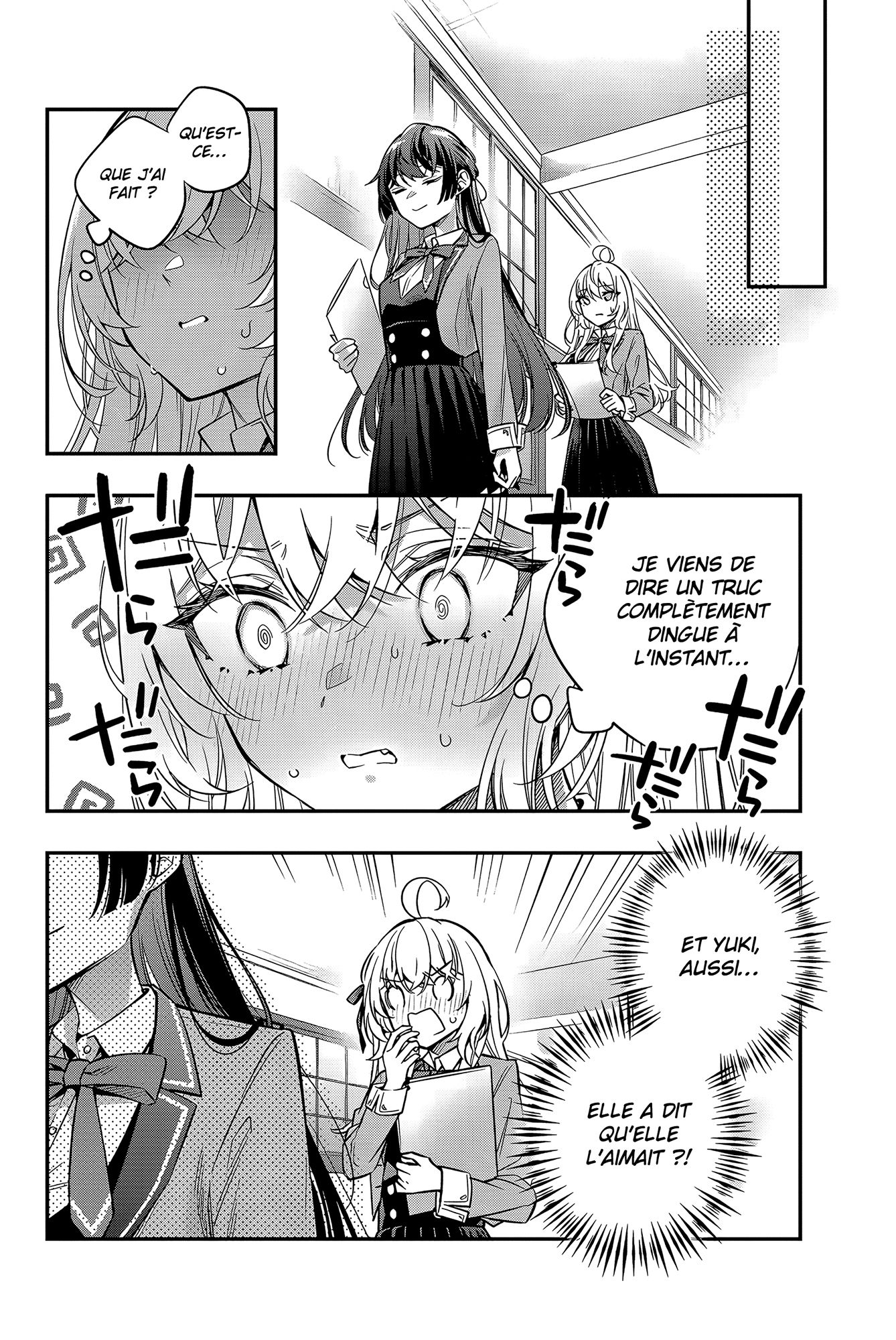 Read Alya Sometimes Hides Her Feelings in Russian FR Manga Online