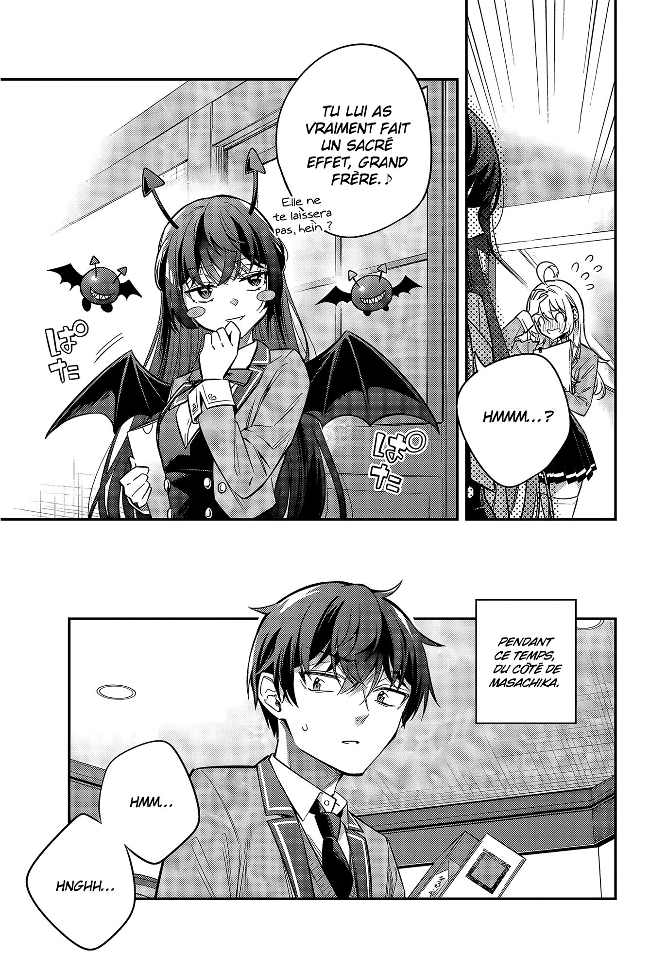 Read Alya Sometimes Hides Her Feelings in Russian FR Manga Online