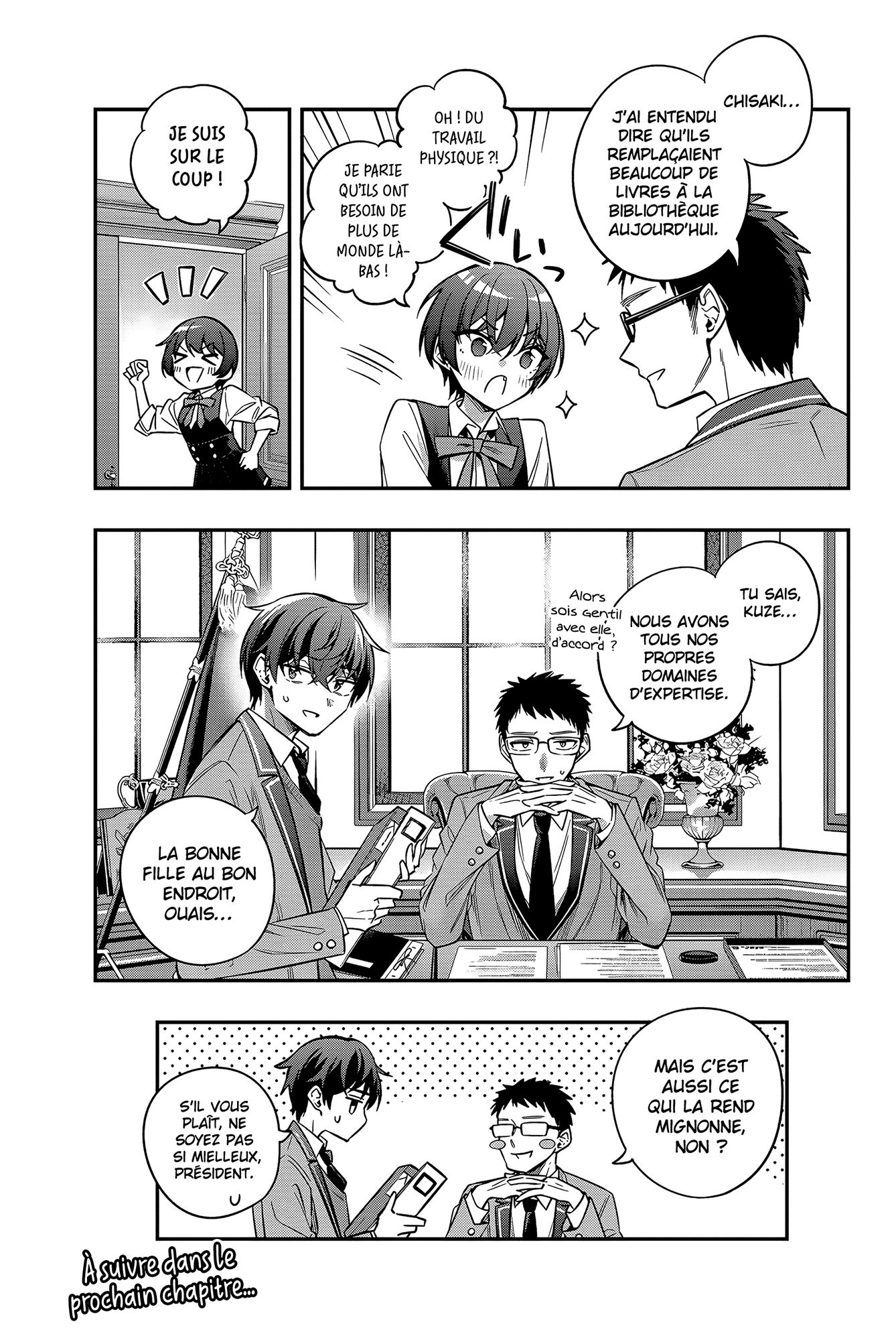Read Alya Sometimes Hides Her Feelings in Russian FR Manga Online