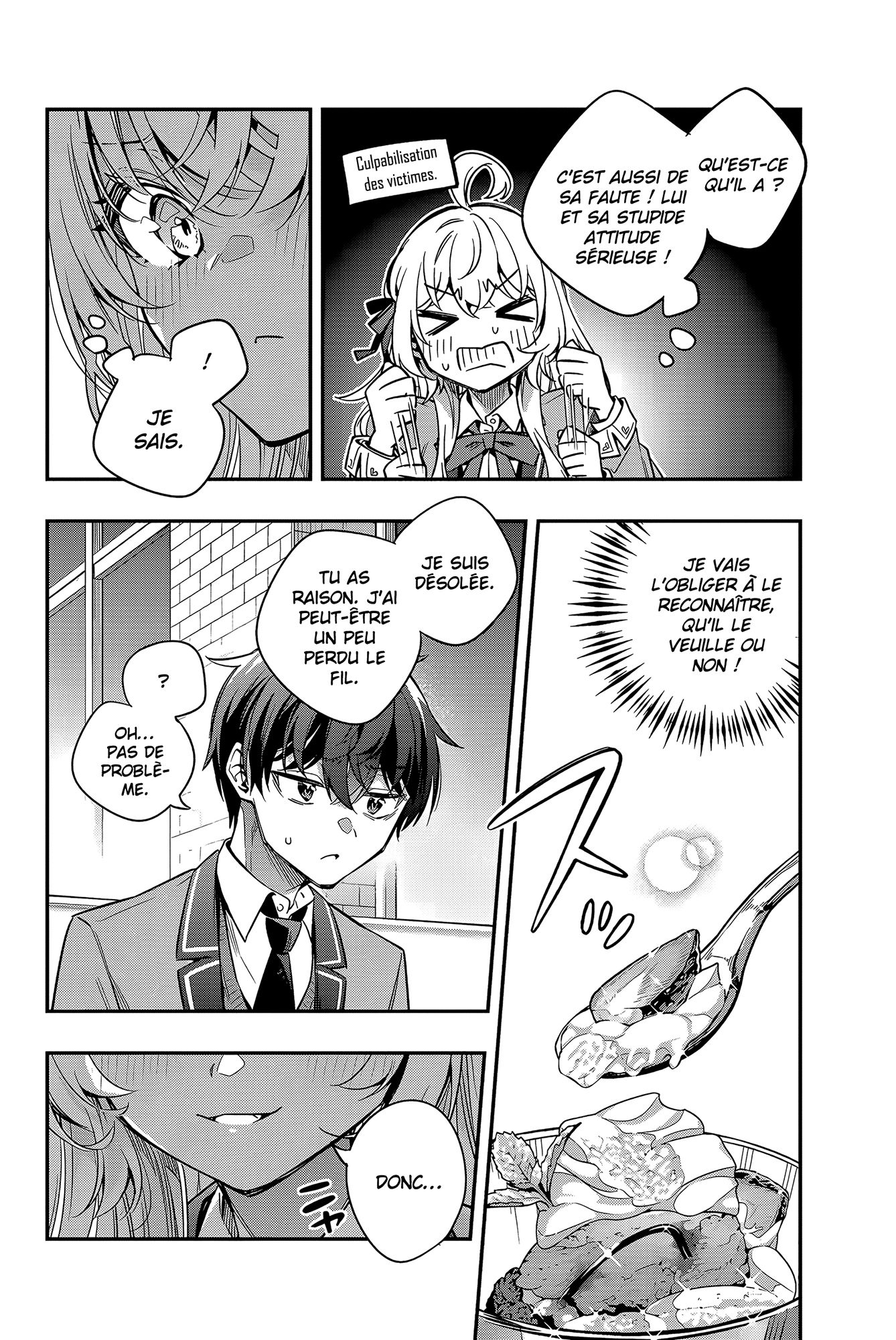 Read Alya Sometimes Hides Her Feelings in Russian FR Manga Online