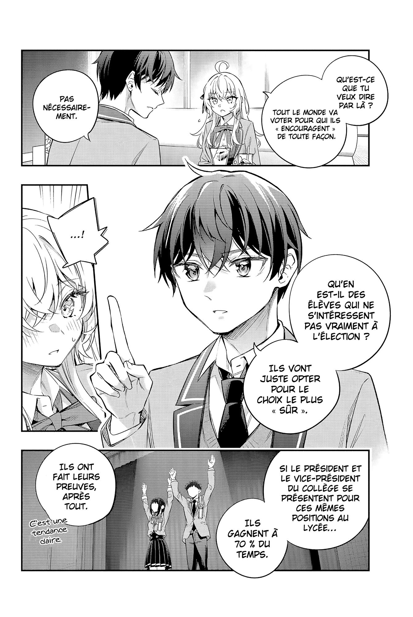 Read Alya Sometimes Hides Her Feelings in Russian FR Manga Online