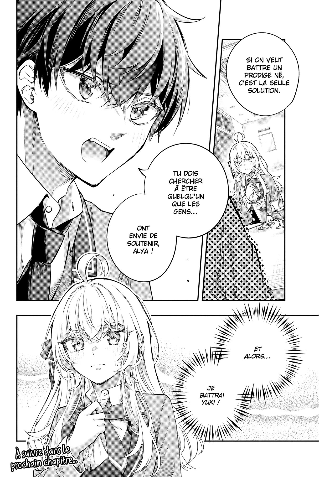 Read Alya Sometimes Hides Her Feelings in Russian FR Manga Online