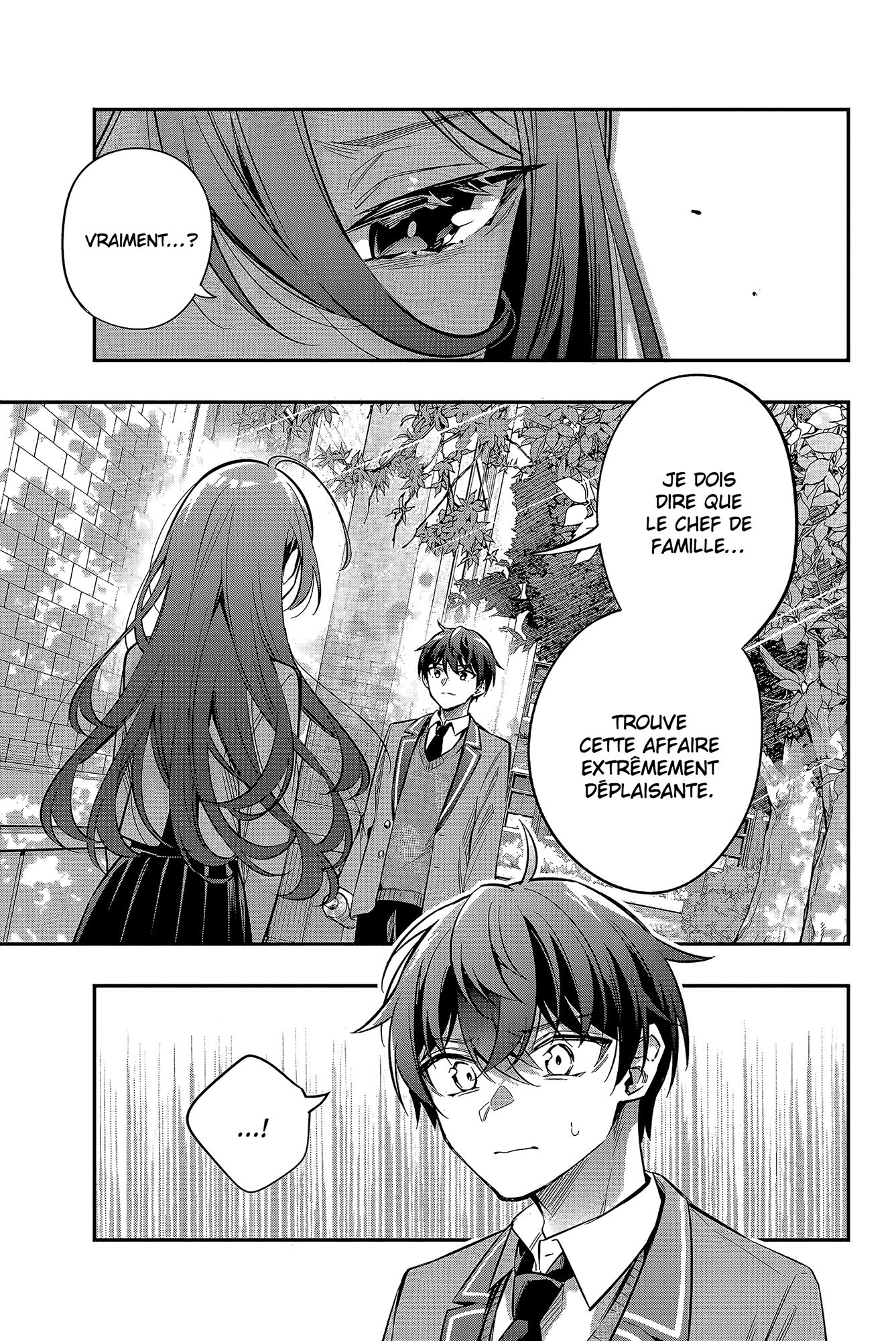 Read Alya Sometimes Hides Her Feelings in Russian FR Manga Online