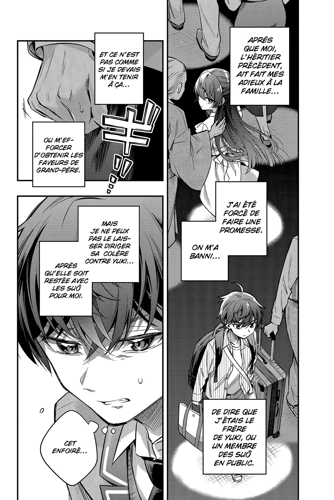Read Alya Sometimes Hides Her Feelings in Russian FR Manga Online