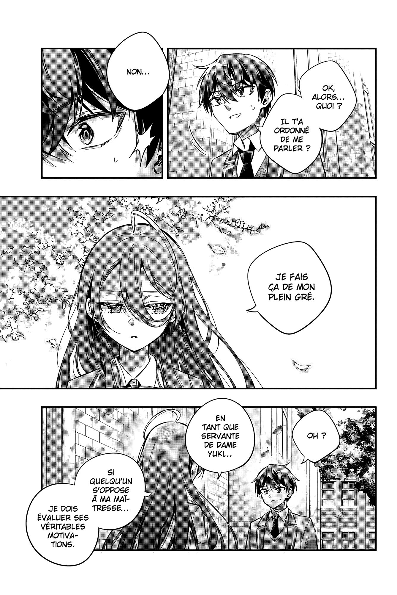Read Alya Sometimes Hides Her Feelings in Russian FR Manga Online