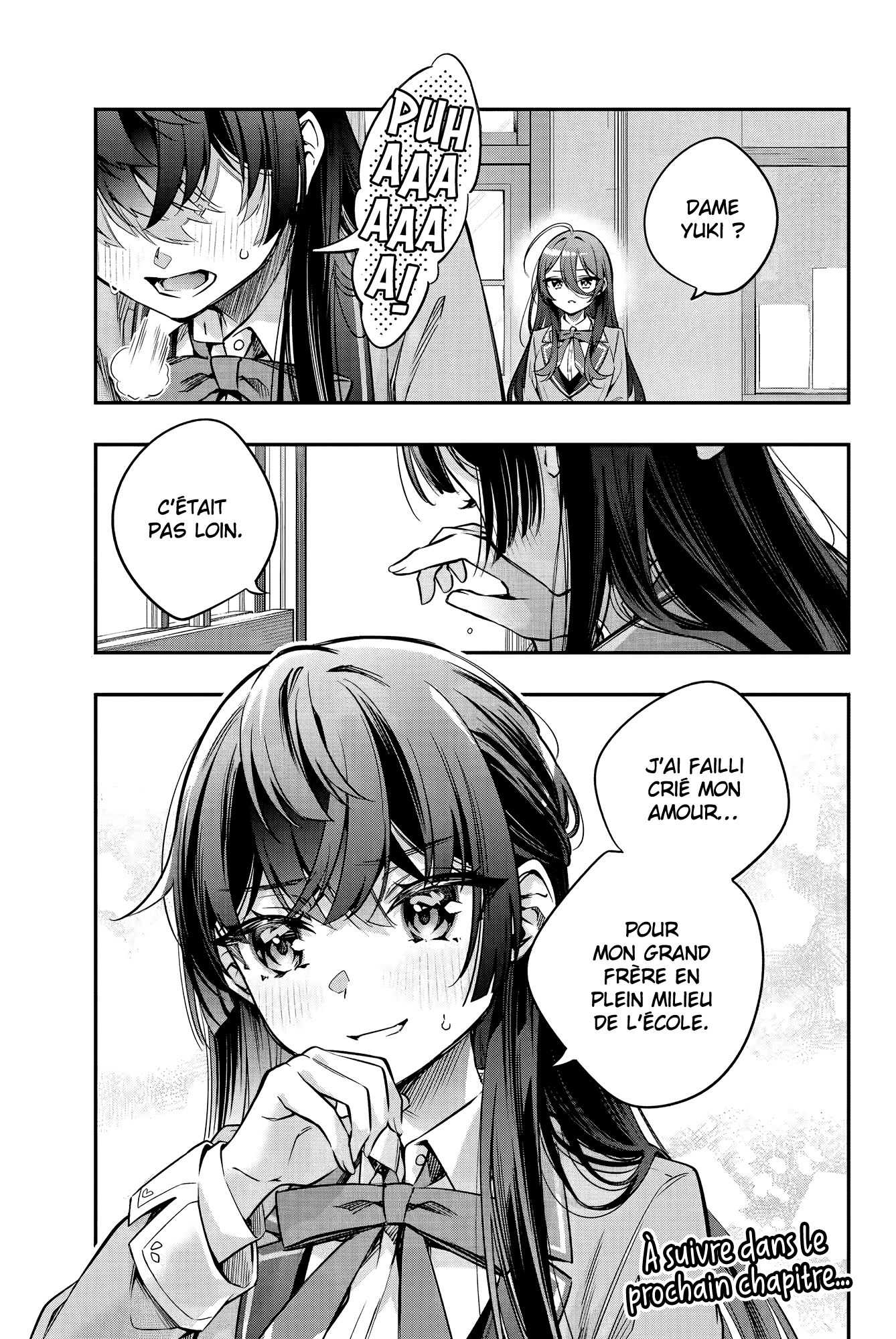 Read Alya Sometimes Hides Her Feelings in Russian FR Manga Online