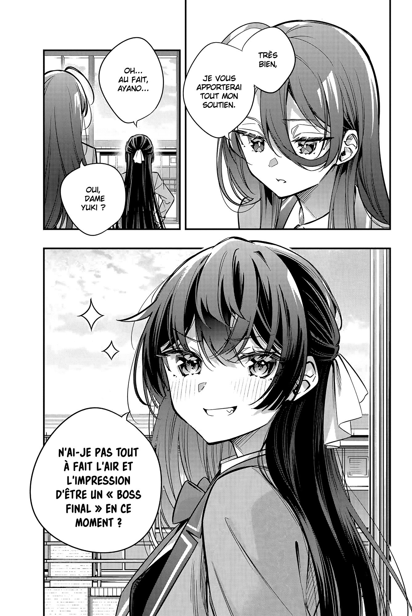Read Alya Sometimes Hides Her Feelings in Russian FR Manga Online