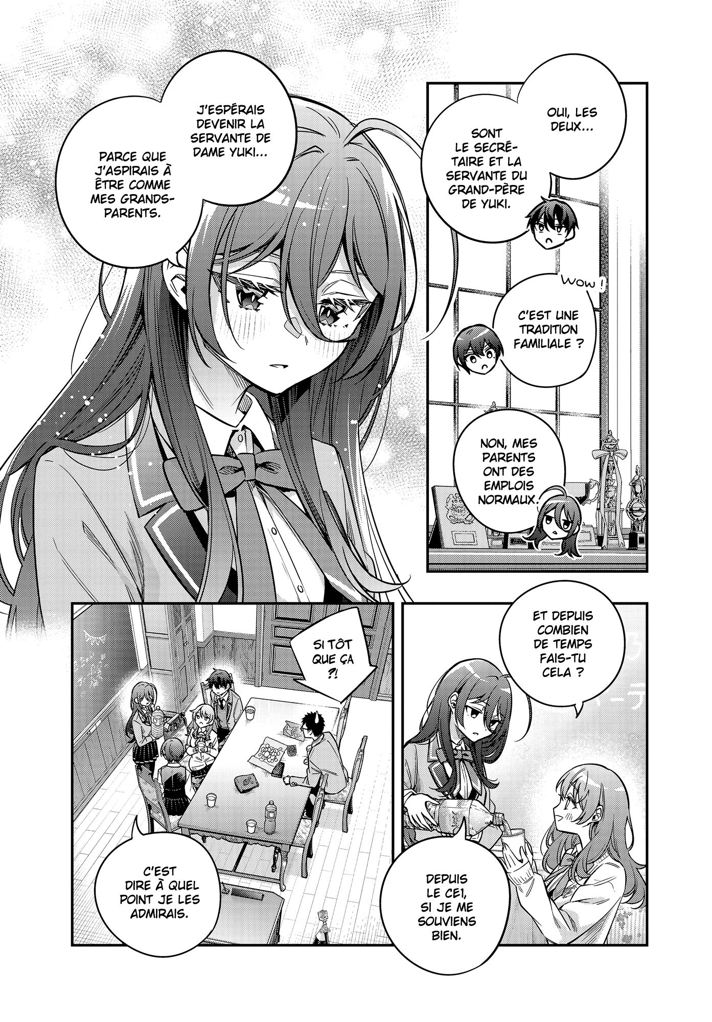 Read Alya Sometimes Hides Her Feelings in Russian FR Manga Online