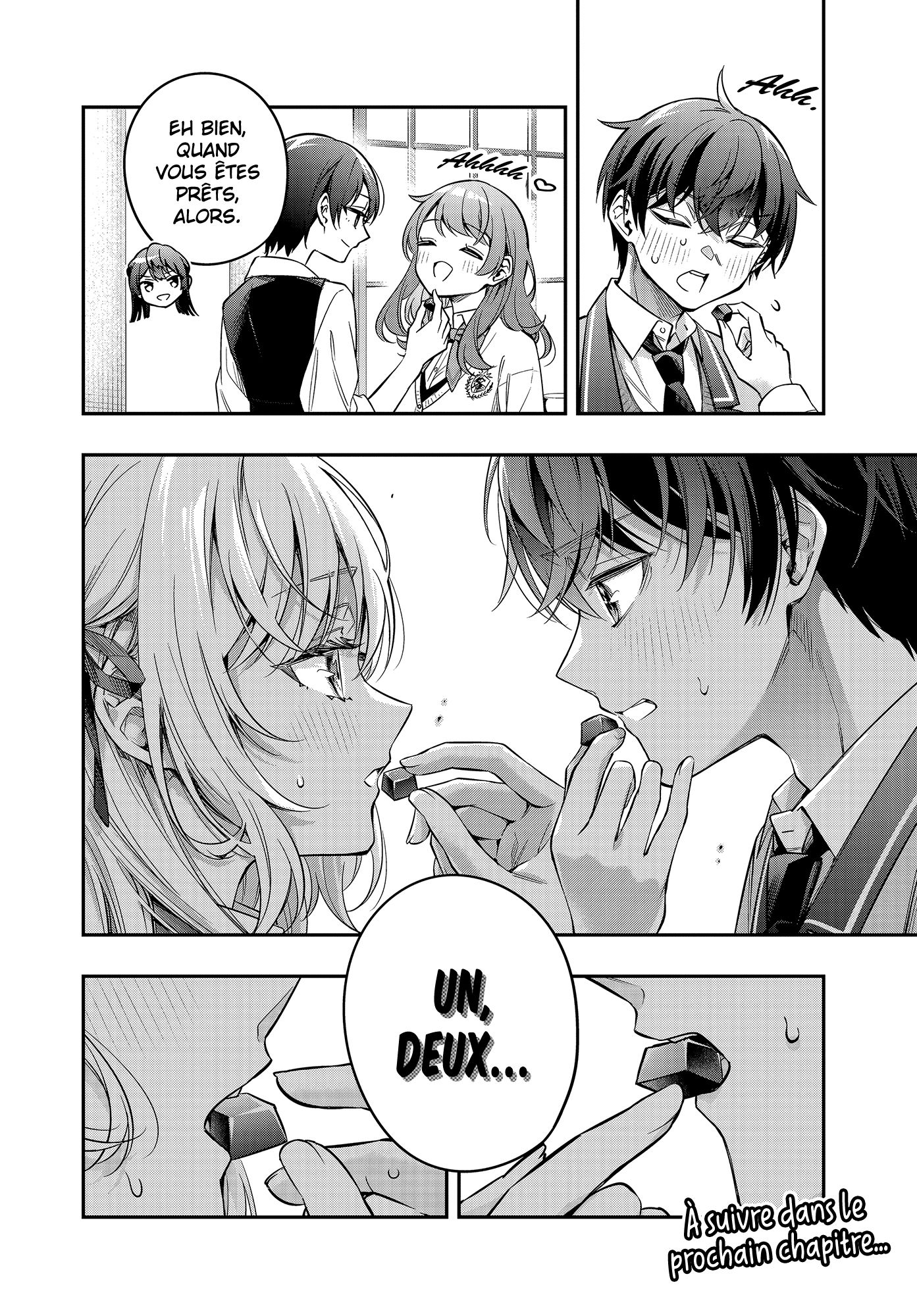 Read Alya Sometimes Hides Her Feelings in Russian FR Manga Online