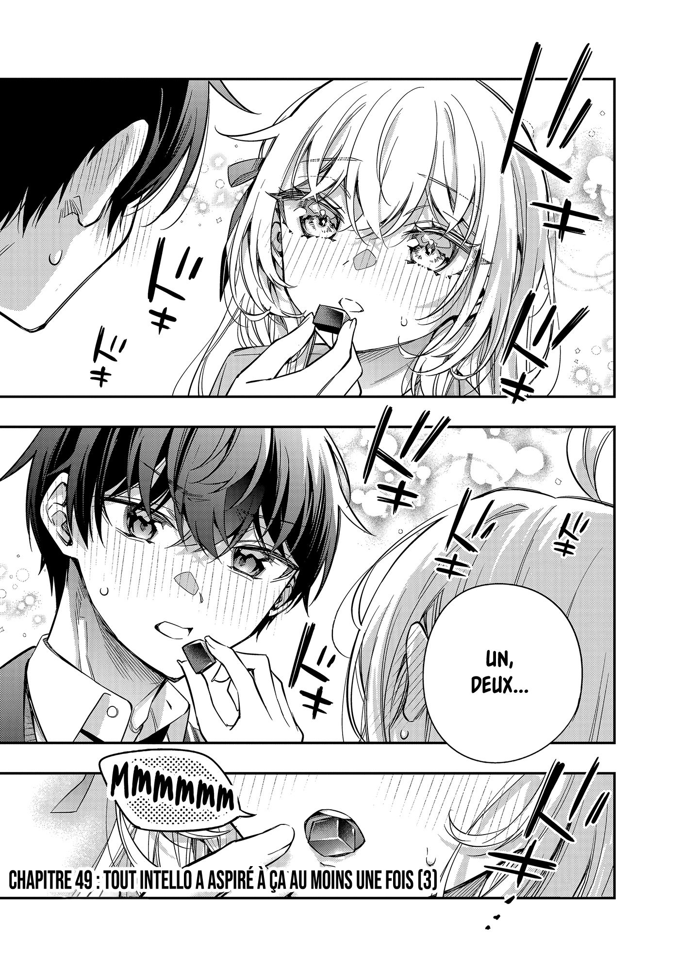 Read Alya Sometimes Hides Her Feelings in Russian FR Manga Online
