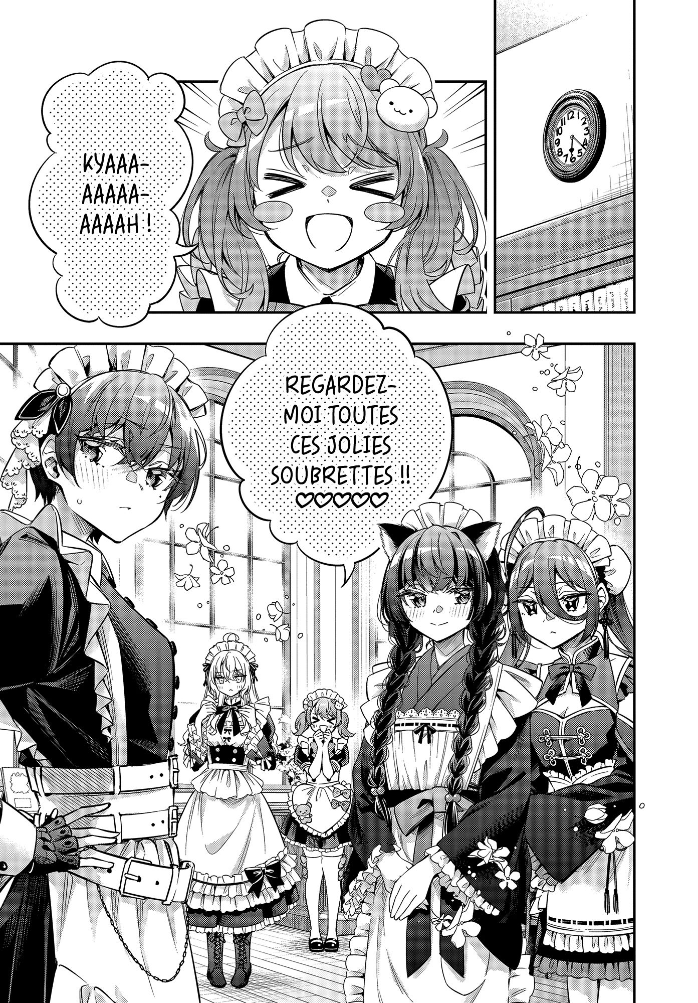 Read Alya Sometimes Hides Her Feelings in Russian FR Manga Online
