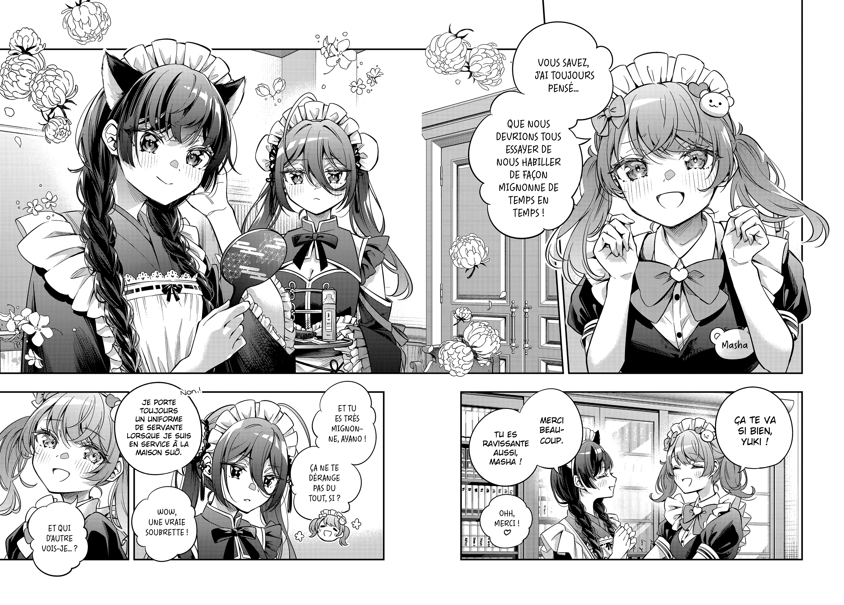 Read Alya Sometimes Hides Her Feelings in Russian FR Manga Online
