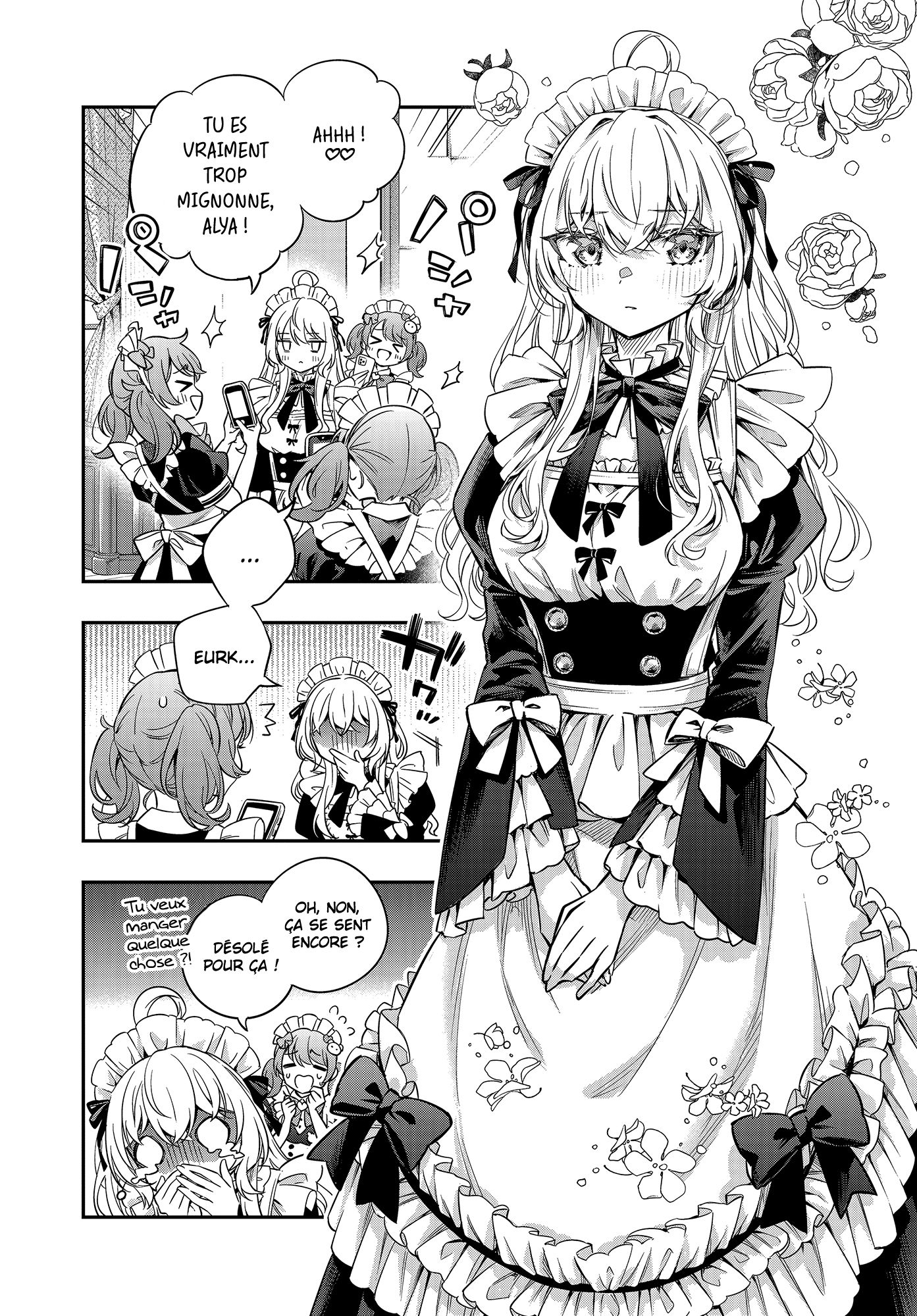 Read Alya Sometimes Hides Her Feelings in Russian FR Manga Online