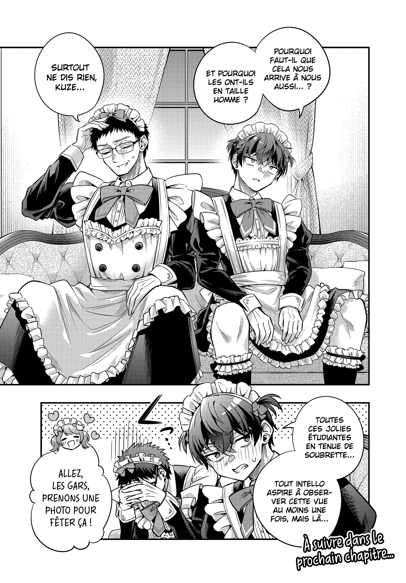 Read Alya Sometimes Hides Her Feelings in Russian FR Manga Online