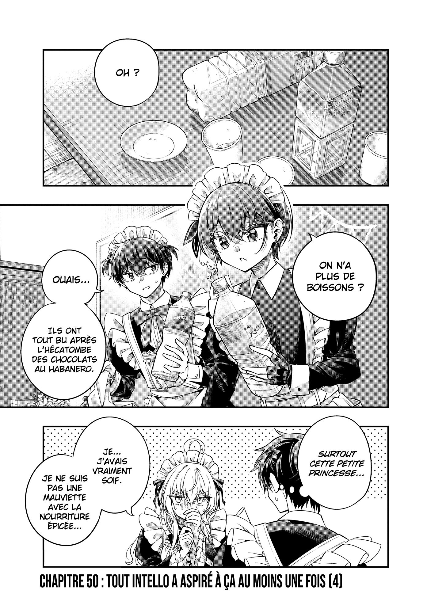 Read Alya Sometimes Hides Her Feelings in Russian FR Manga Online