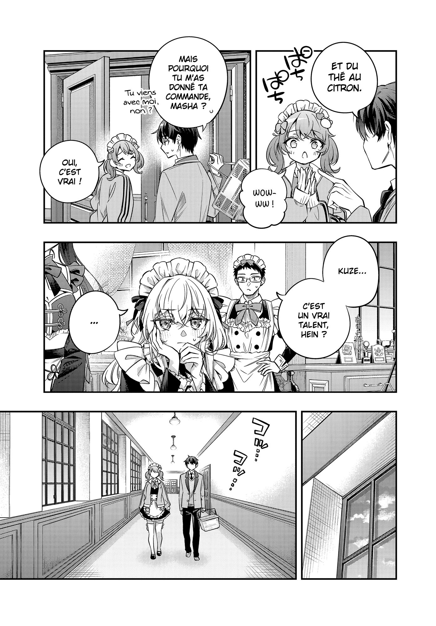 Read Alya Sometimes Hides Her Feelings in Russian FR Manga Online