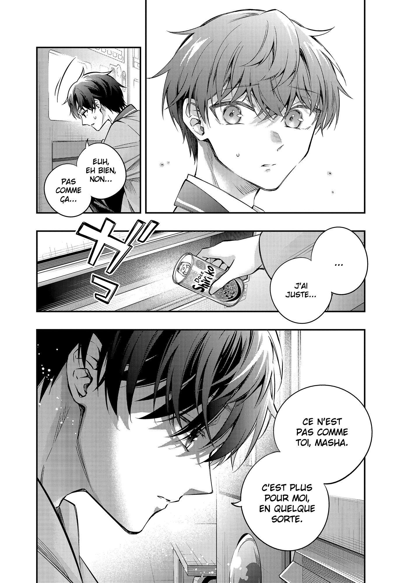Read Alya Sometimes Hides Her Feelings in Russian FR Manga Online