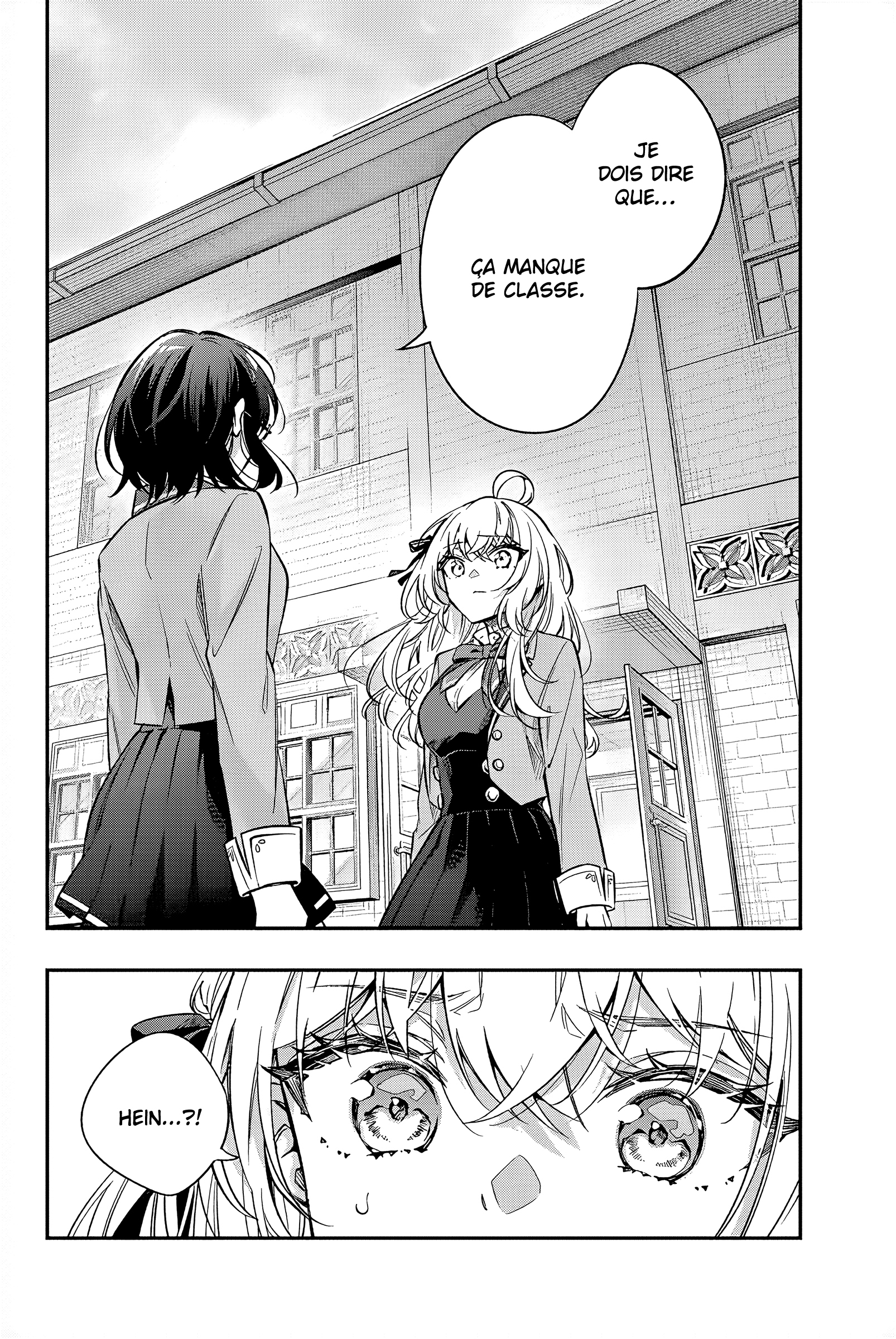 Read Alya Sometimes Hides Her Feelings in Russian FR Manga Online