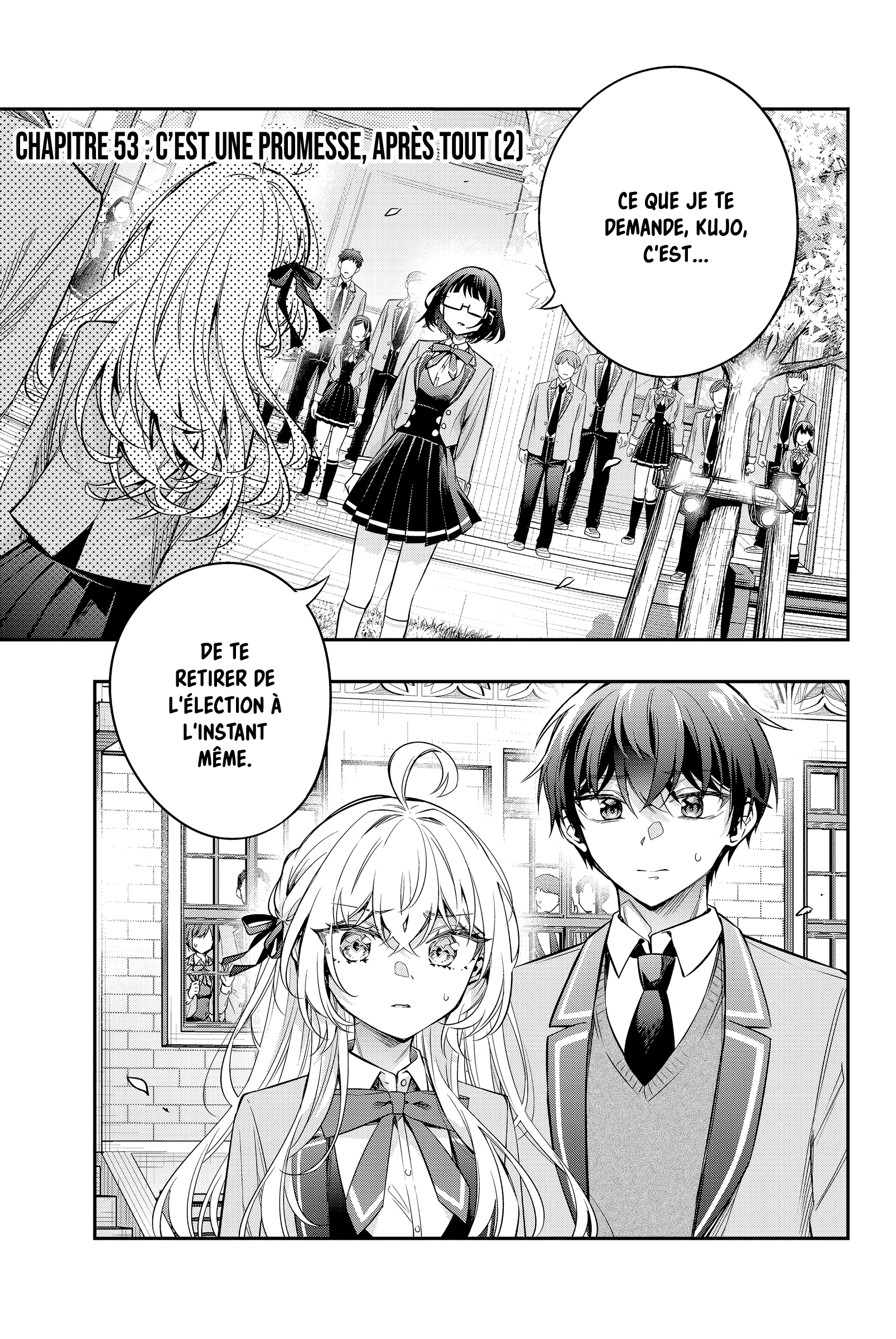 Read Alya Sometimes Hides Her Feelings in Russian FR Manga Online