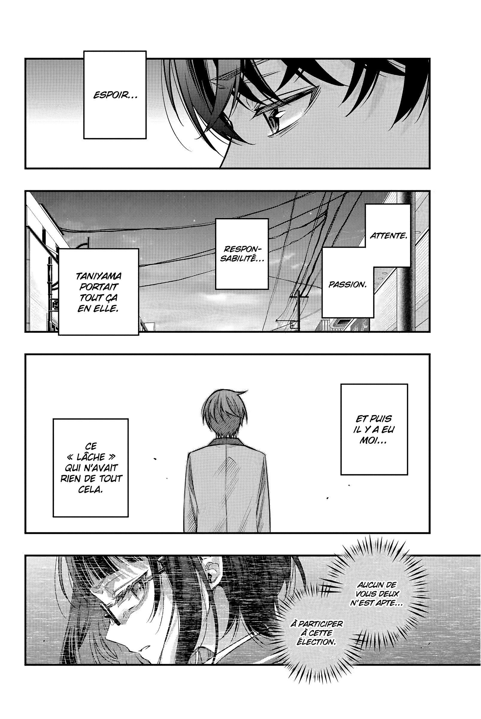 Read Alya Sometimes Hides Her Feelings in Russian FR Manga Online