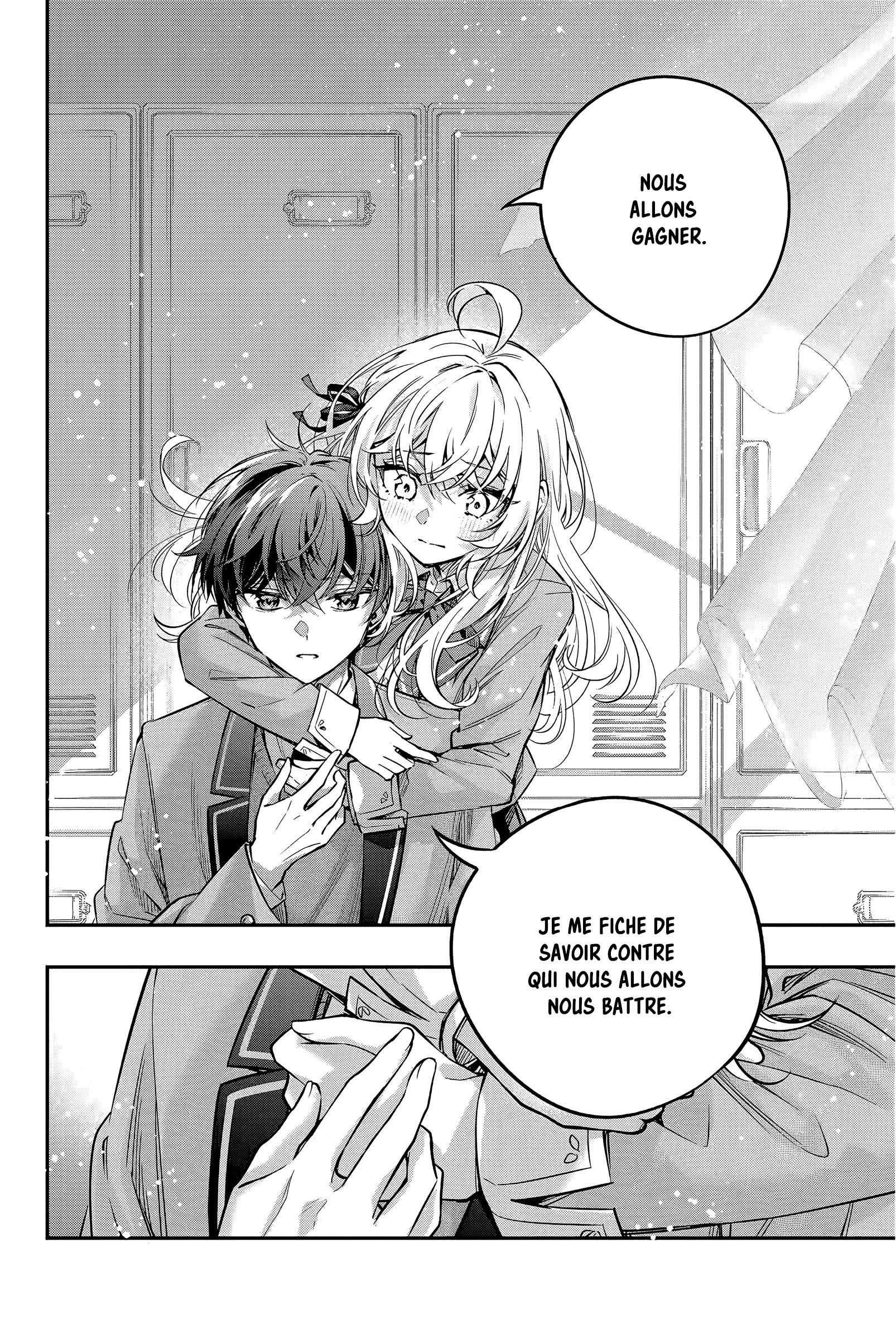 Read Alya Sometimes Hides Her Feelings in Russian FR Manga Online