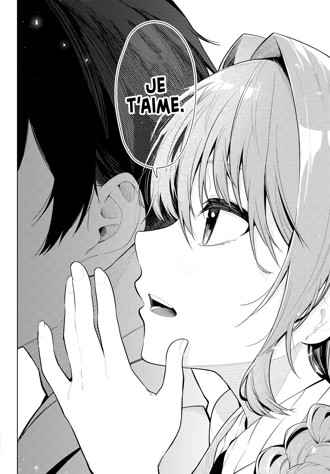 Read Au Choeur de la Nuit FR Manga Online