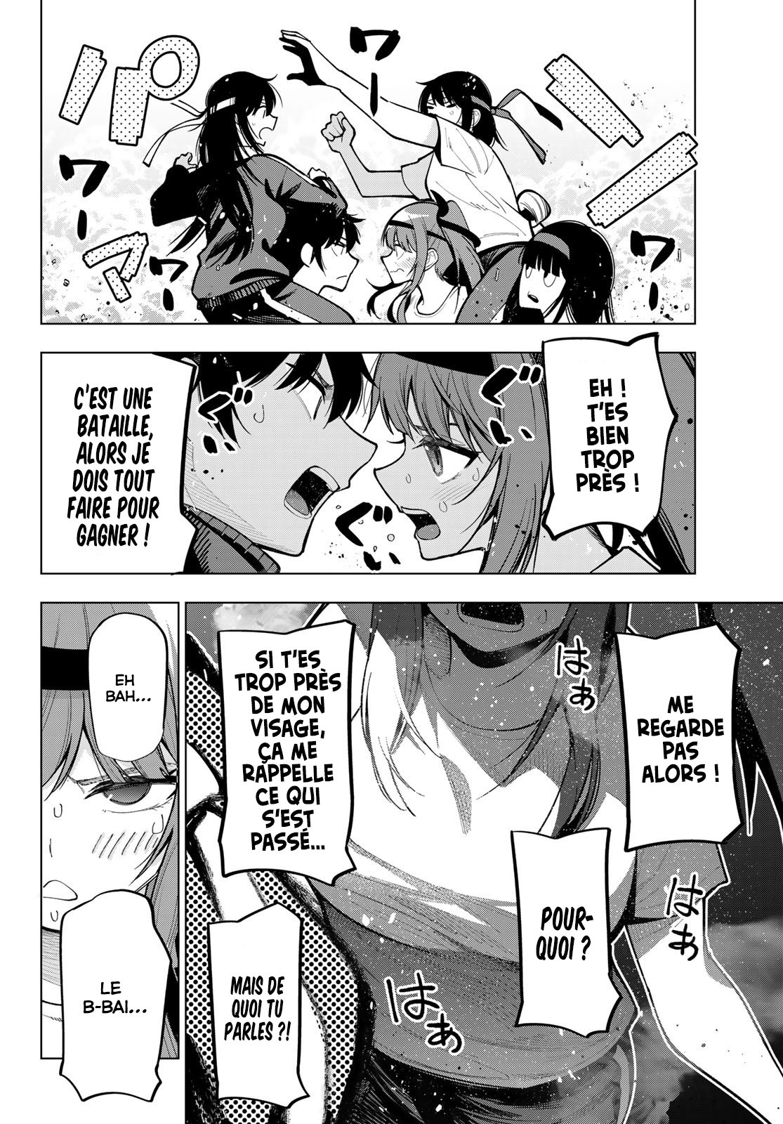 Read Au Choeur de la Nuit FR Manga Online