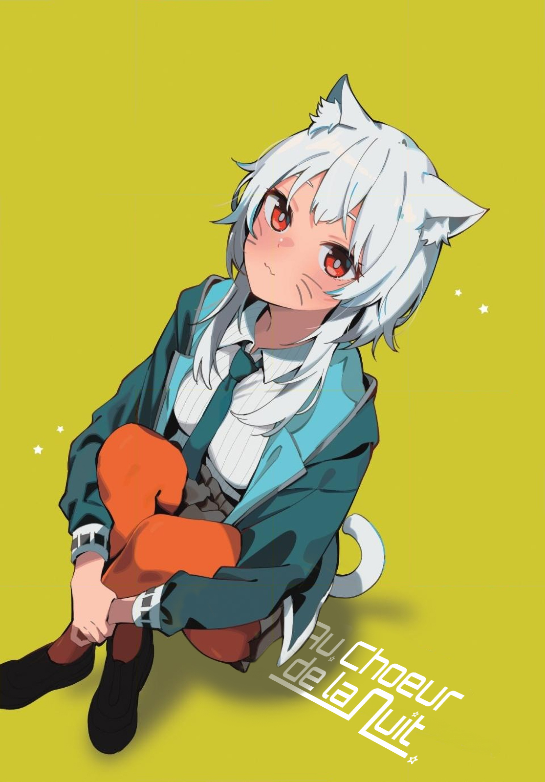 Read Au Choeur de la Nuit FR Manga Online