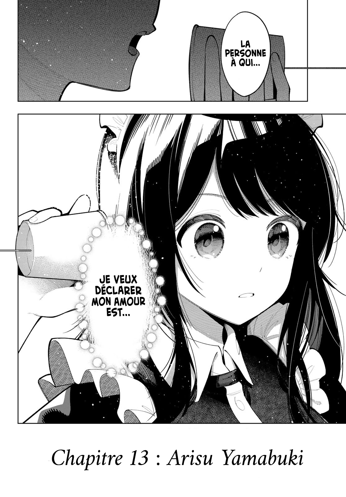 Read Au Choeur de la Nuit FR Manga Online