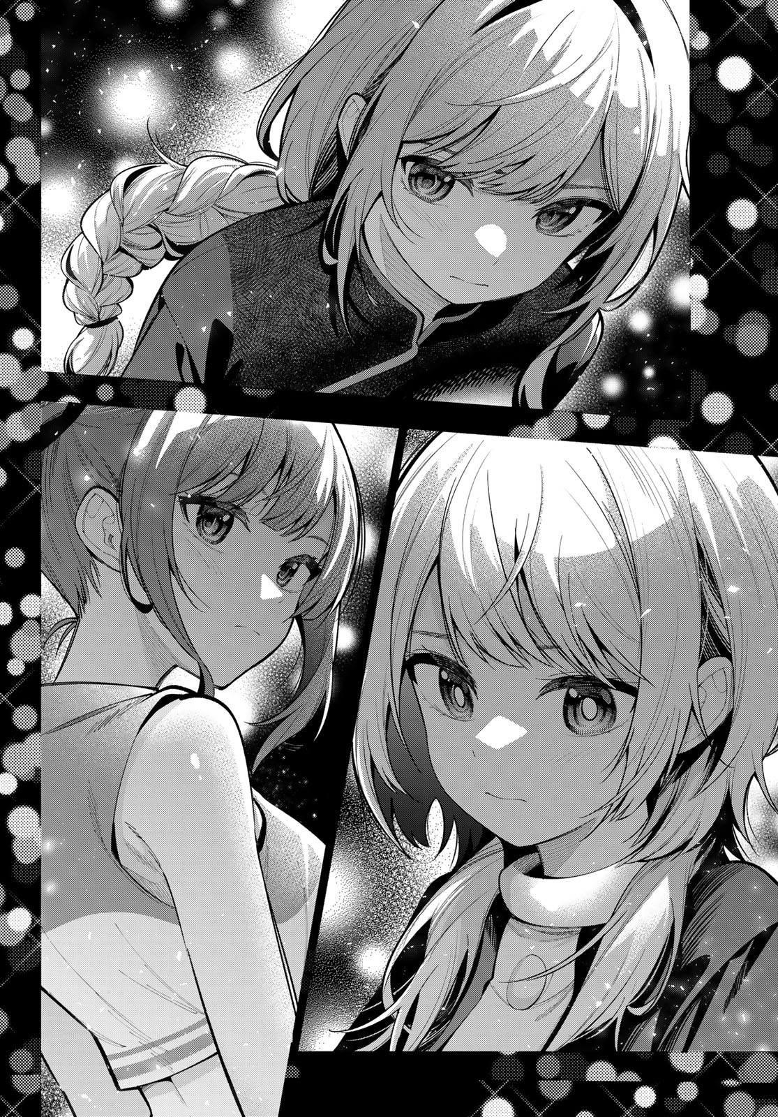 Read Au Choeur de la Nuit FR Manga Online