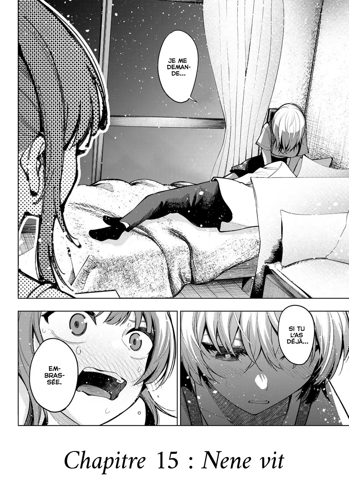Read Au Choeur de la Nuit FR Manga Online