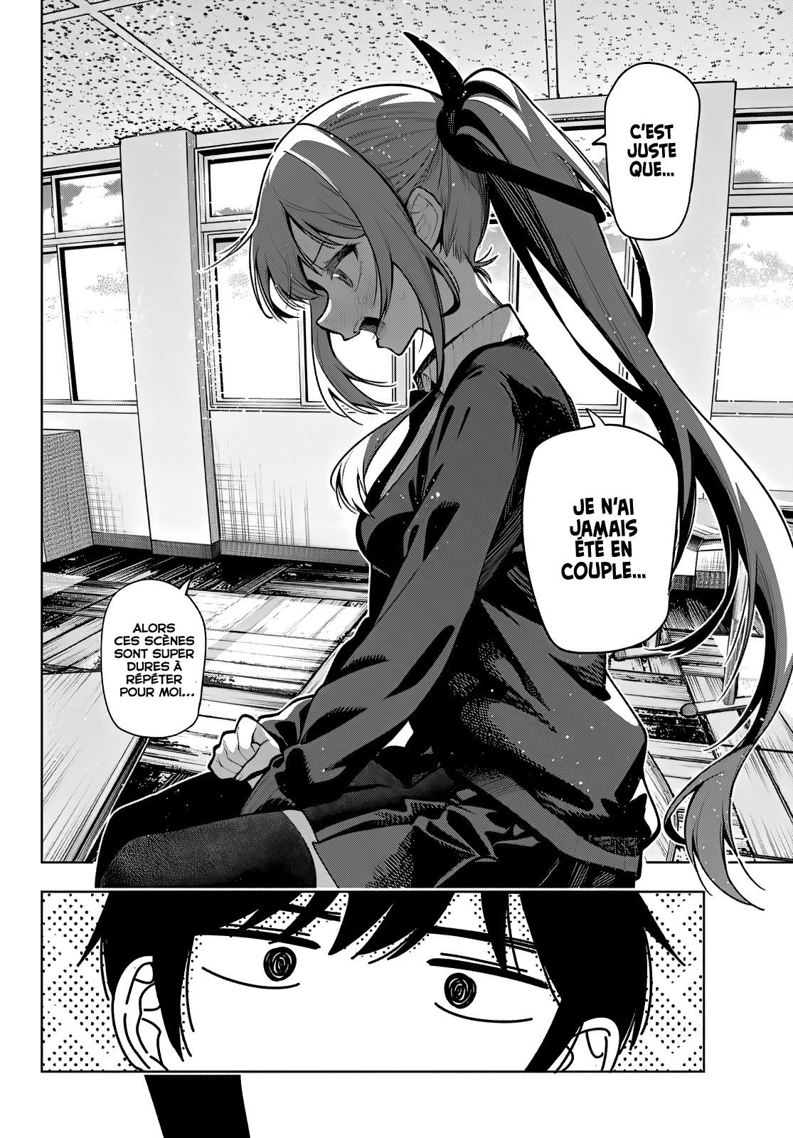 Read Au Choeur de la Nuit FR Manga Online