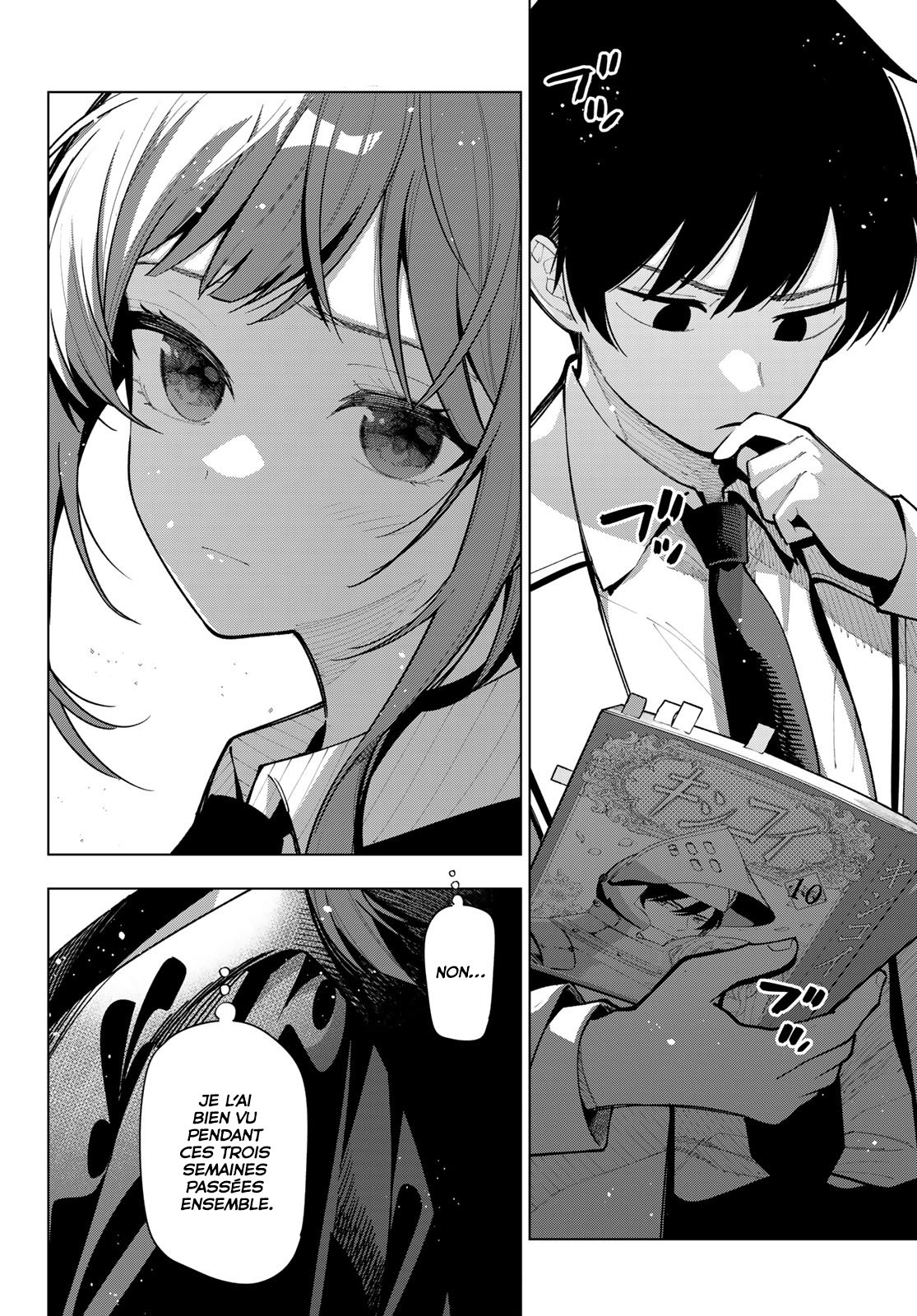 Read Au Choeur de la Nuit FR Manga Online